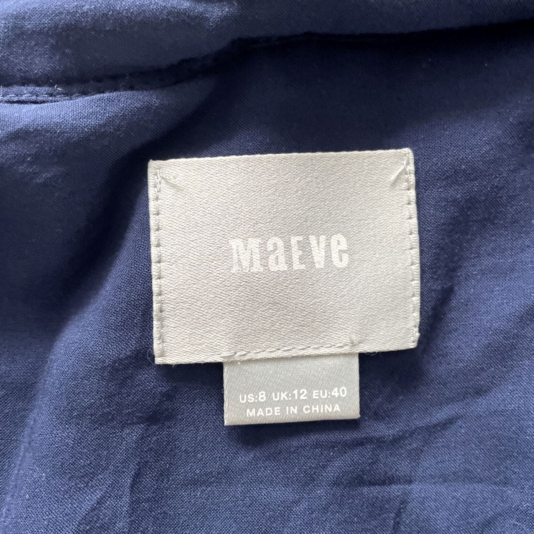 Vintage VINTAGE Maeve? Size M / US 6-8 / IT 42-44 - 2 Thumbnail