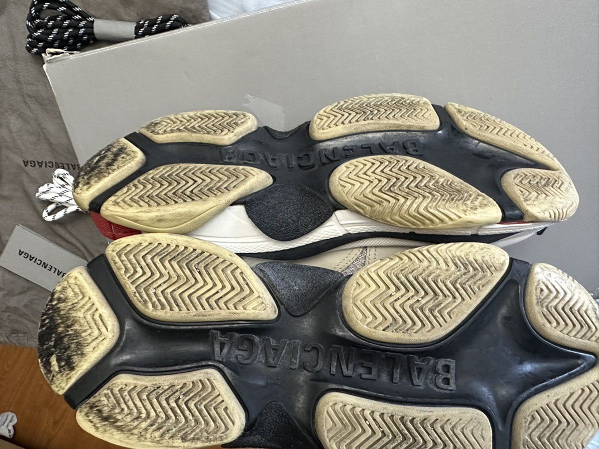 Balenciaga Balenciaga Triple S Size US 8.5 / EU 41-42 - 9 Thumbnail