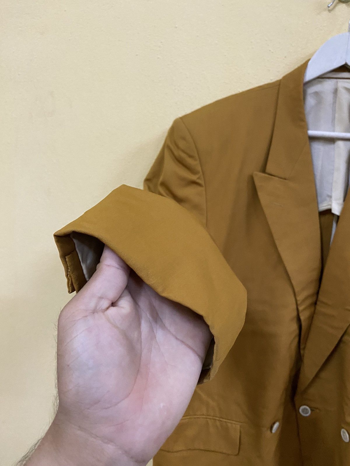 Comme des Garcons × Designer × Japanese Brand SALE ‼️ COMME DES GARCONS BLAZER Size US M / EU 48-50 / 2 - 3 Thumbnail