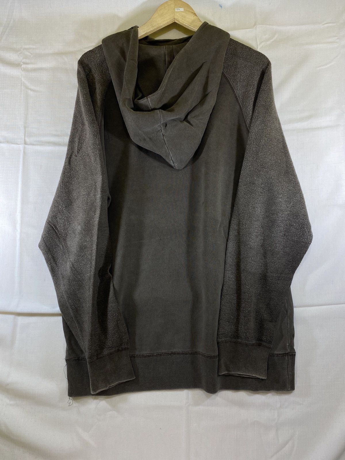 Final Home fleece mix cotton hoodie Size US L / EU 52-54 / 3 - 2 Thumbnail