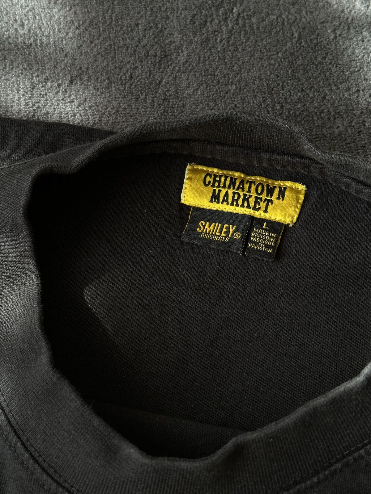 Market CHINATOWN MARKET TEE Size US L / EU 52-54 / 3 - 5 Thumbnail
