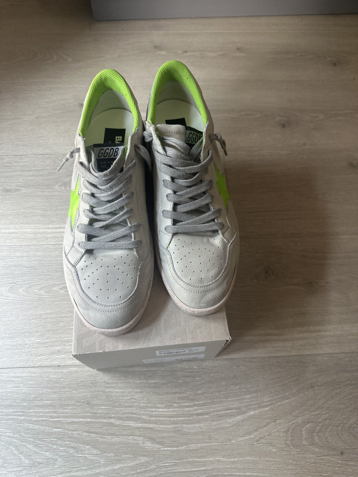 Golden Goose Ball Star Size US 10 / EU 43 - 1 Thumbnail