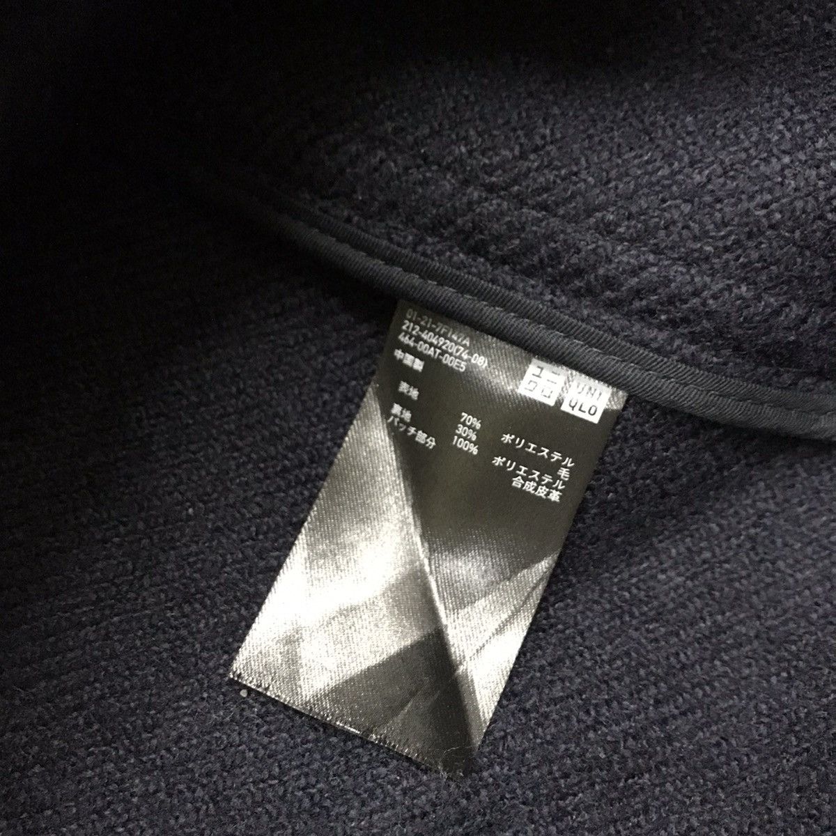 JW Anderson J.W ANDERSON X UNIQLO DUFFLE WOOL JACKET Size US XS / EU 42 / 0 - 10 Thumbnail