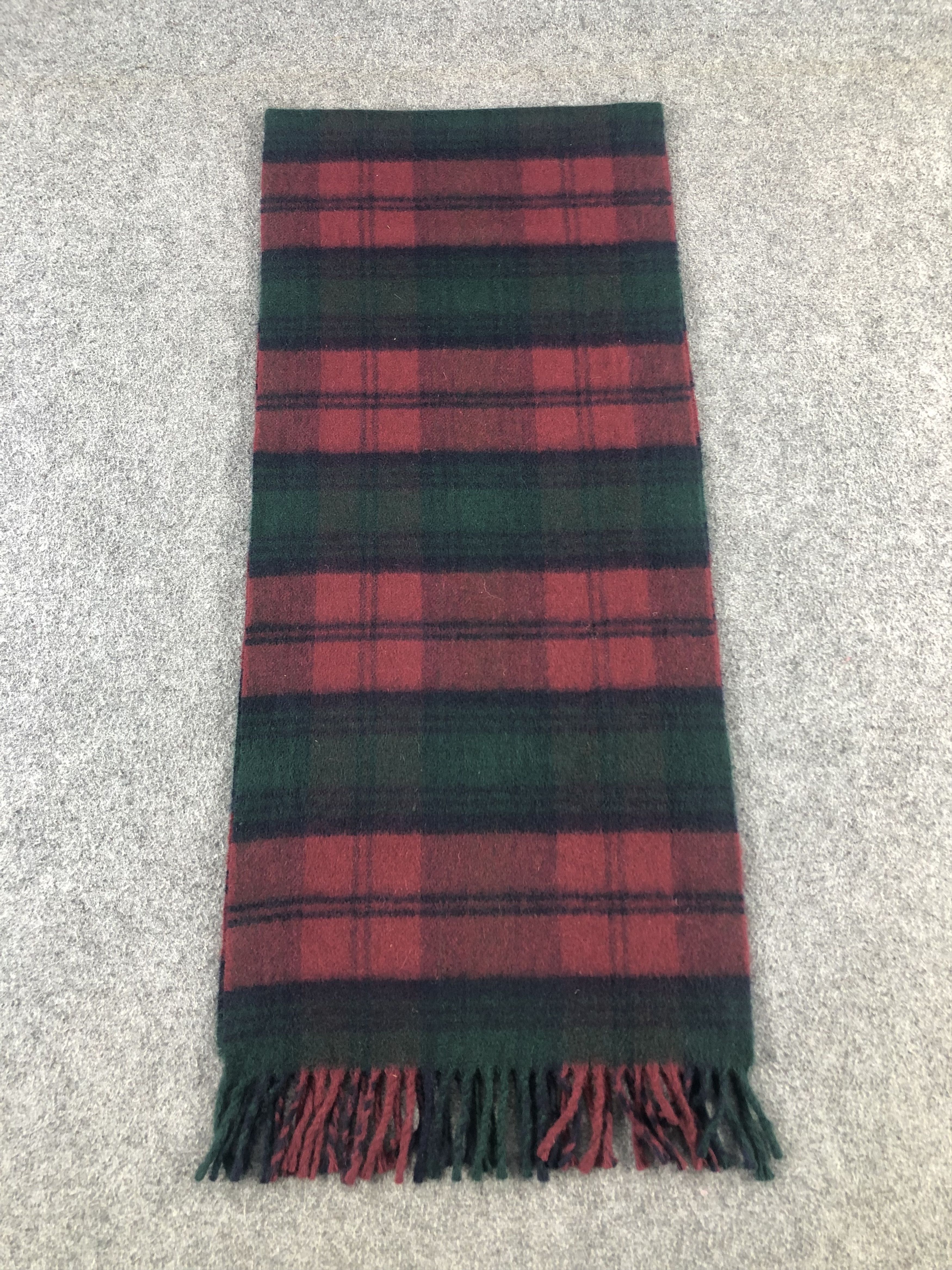 Johnstons Of Elgin Johnstons Of Elgin Cashmere Scarf / Muffler / Neckwear Size ONE SIZE - 2 Thumbnail