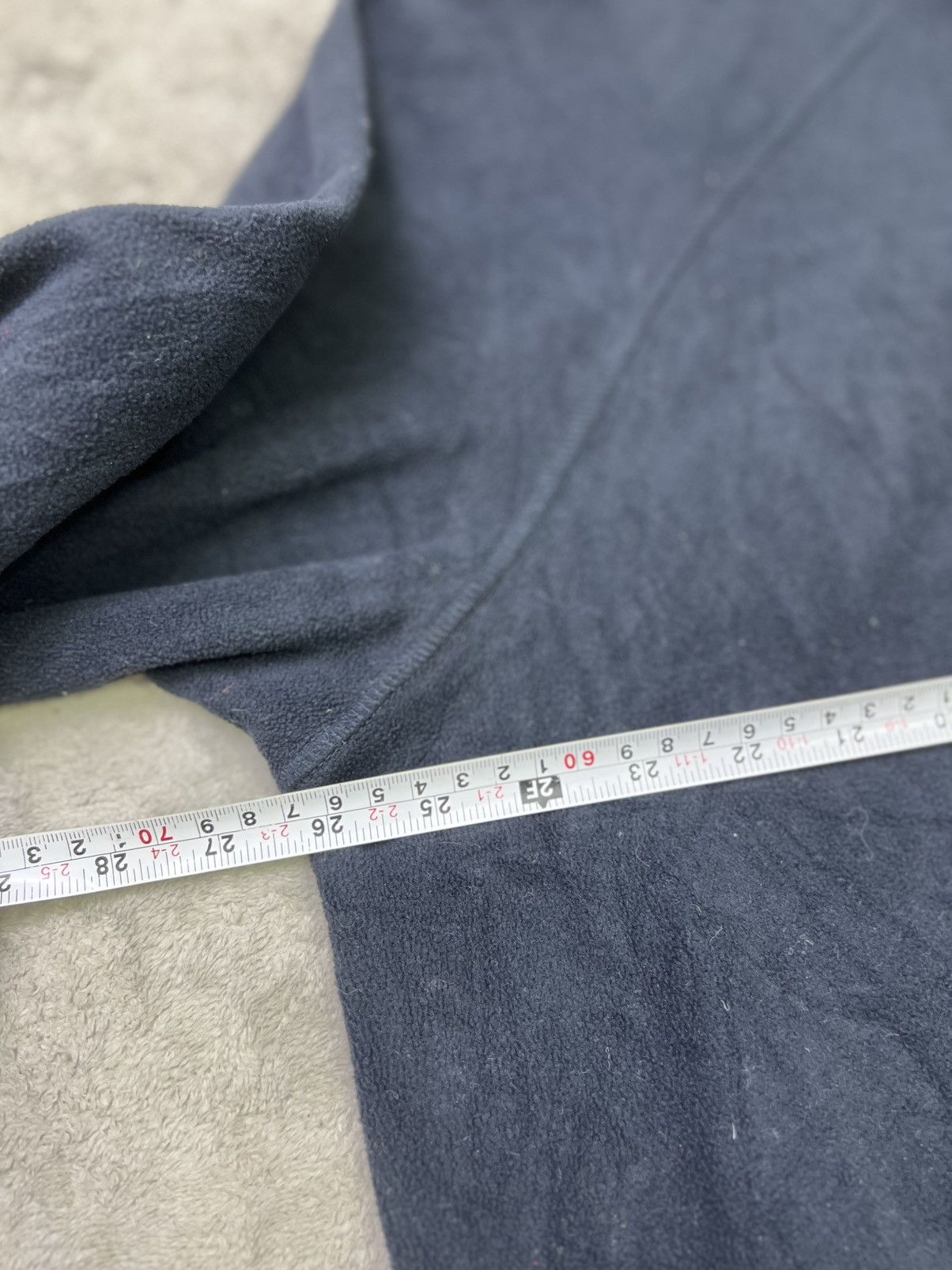 Columbia Vintage 2000s Columbia Interchange Fleece Jacket Navy Size US XL / EU 56 / 4 - 13 Thumbnail