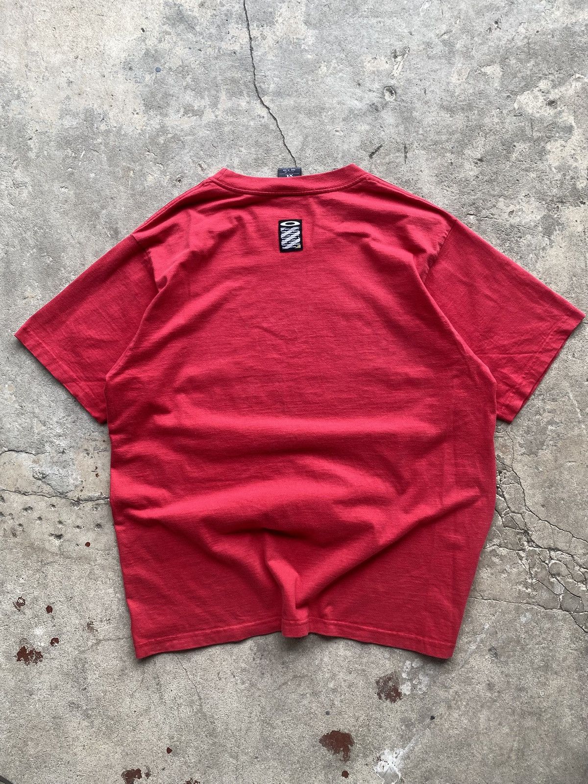 Oakley Vintage Oakley Software Center Logo Size XL Size US XL / EU 56 / 4 - 4 Thumbnail