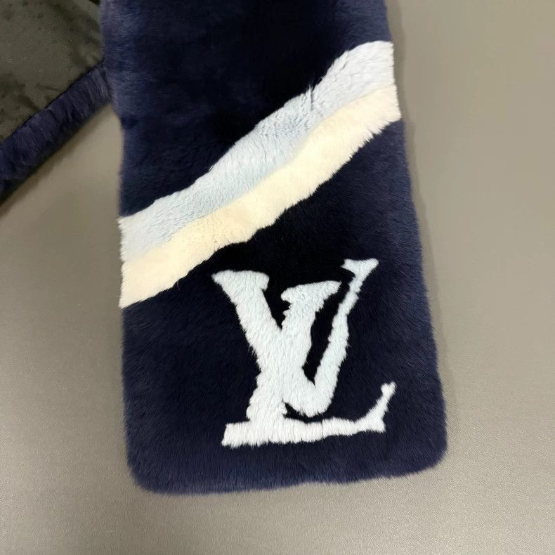 Louis Vuitton louis vuitton water mink fur scarf-2507 Size ONE SIZE - 3 Thumbnail