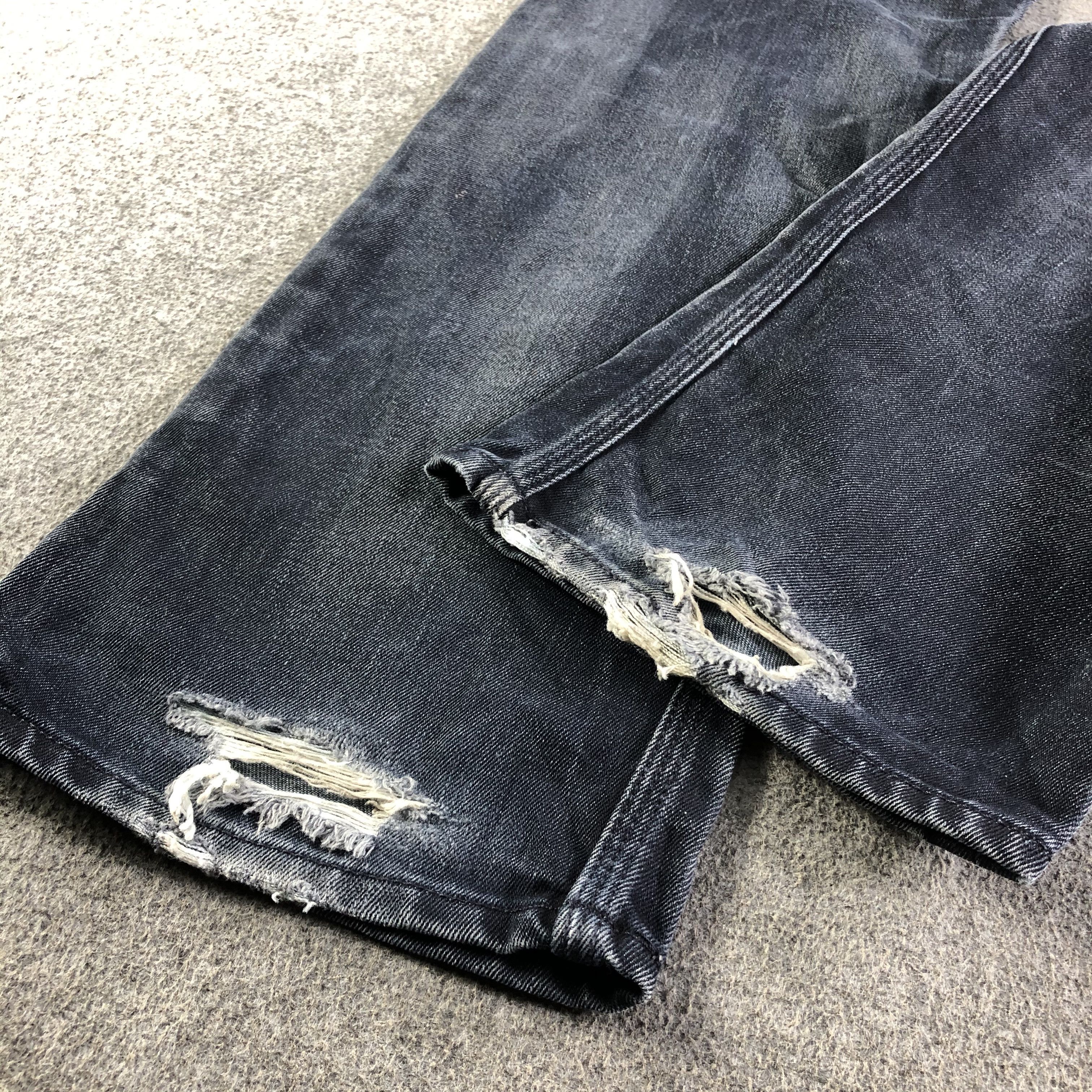 Levi's Vintage Levis 514 Jeans-J4302 Size US 35 - 6 Thumbnail