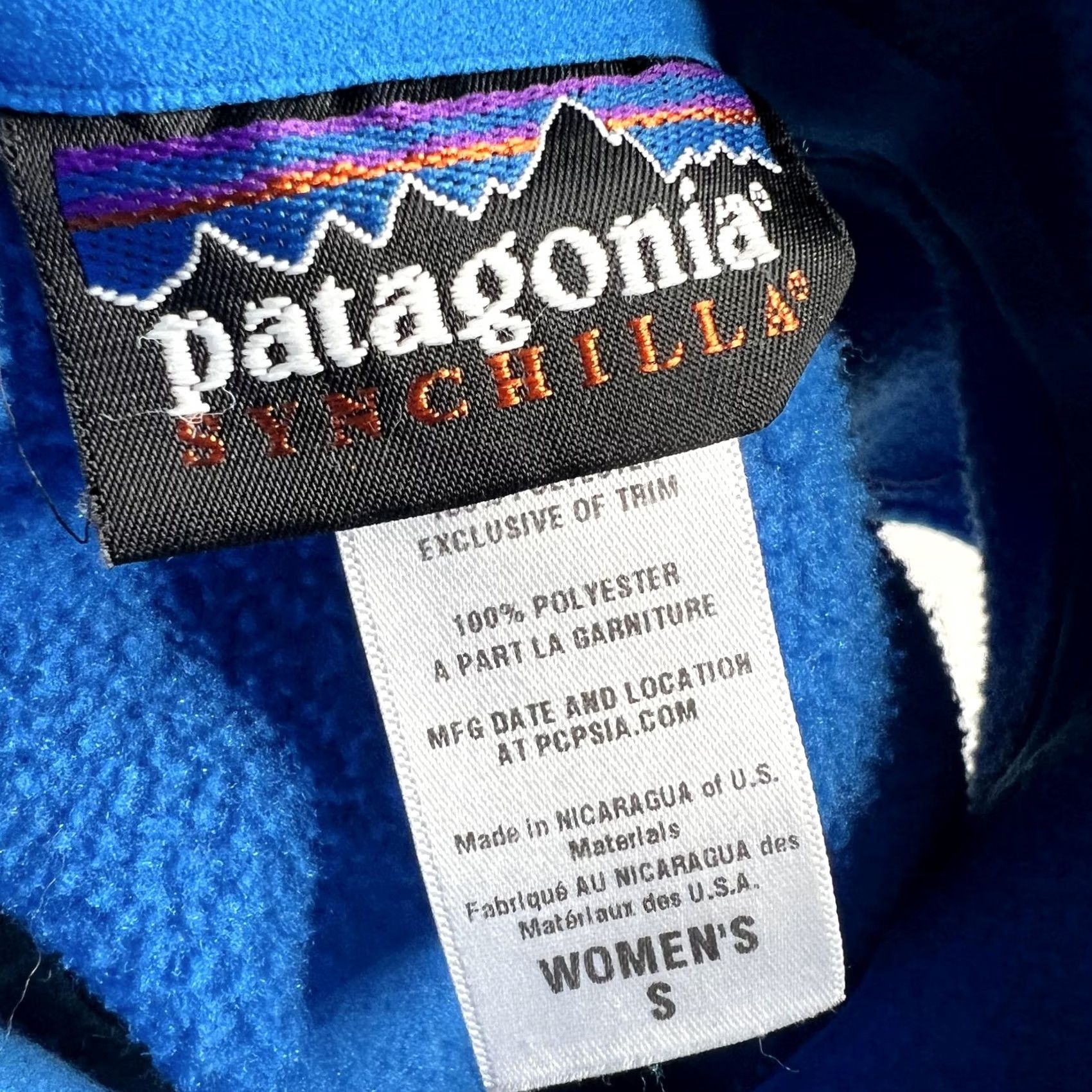 Patagonia VINTAGE: None Size S / US 4 / IT 40 - 4 Thumbnail