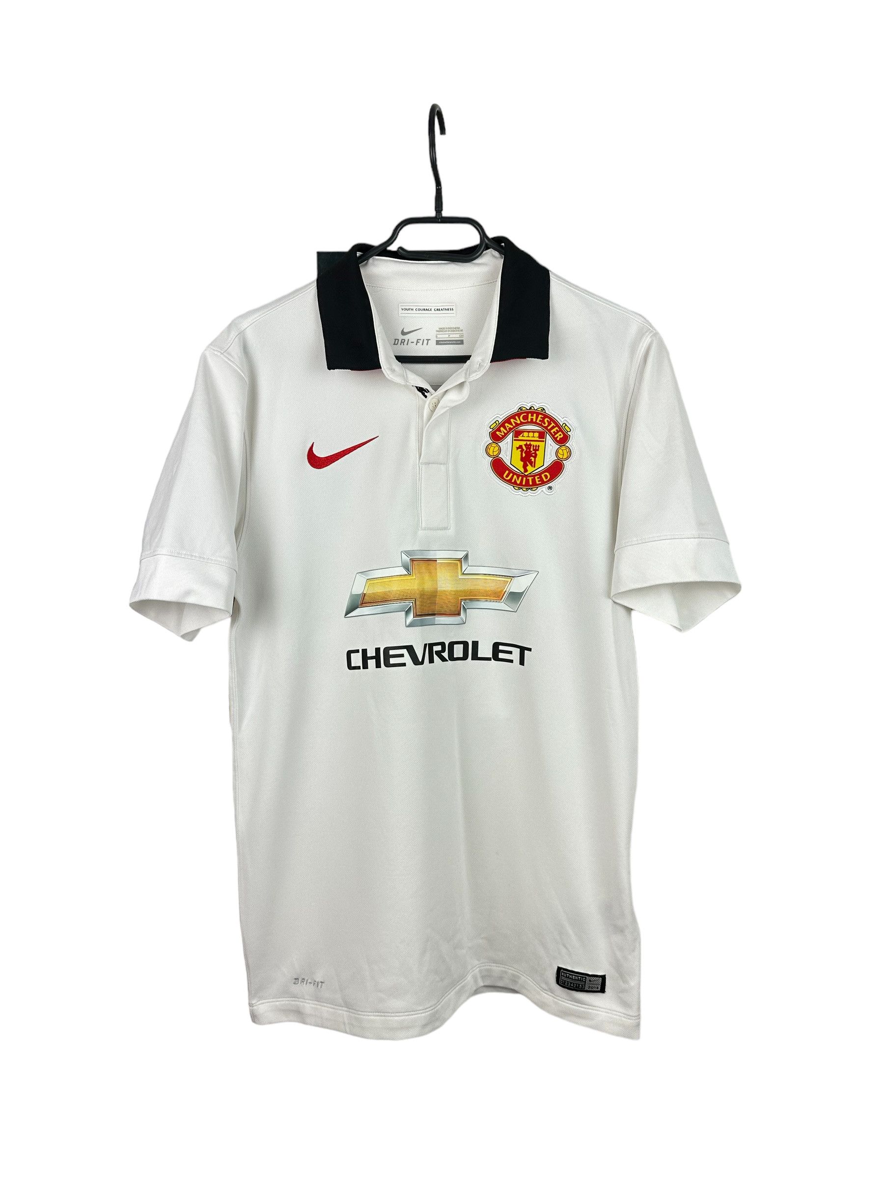 Nike Manchester United football shirt 2014 Soccer Nike Jersey Size US S / EU 44-46 / 1 - 1 Thumbnail