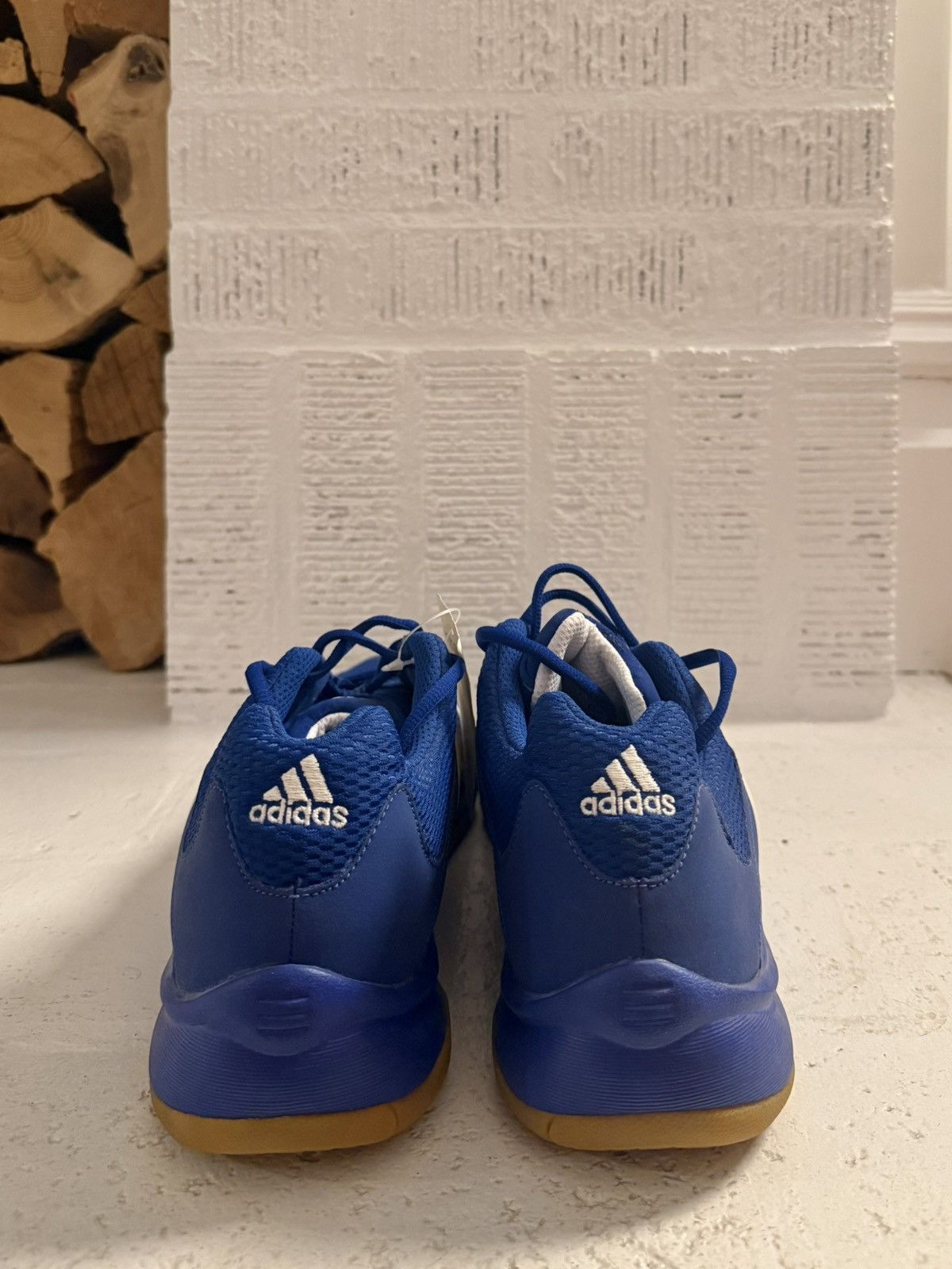 Adidas OG Adidas Court Stabil M NWT US 11.5 EU 46 Size US 11.5 / EU 44-45 - 3 Thumbnail