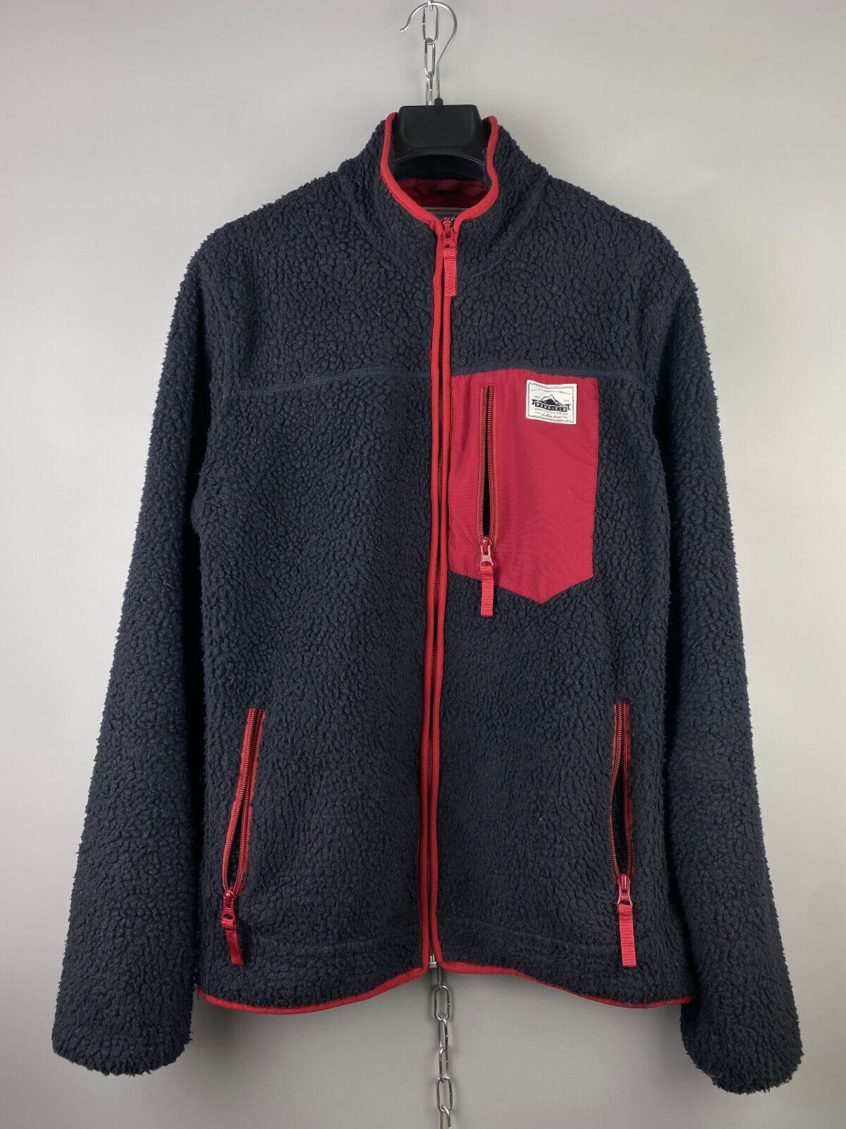 Penfield Penfield Warm Fleece Jacket Jumper Size US XL / EU 56 / 4 - 1 Thumbnail