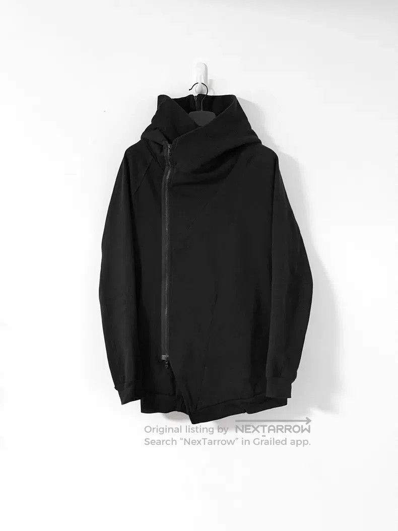 Julius Julius Asymmetrical deconstruction of the wizard hat sweat Size US L / EU 52-54 / 3 - 1 Thumbnail