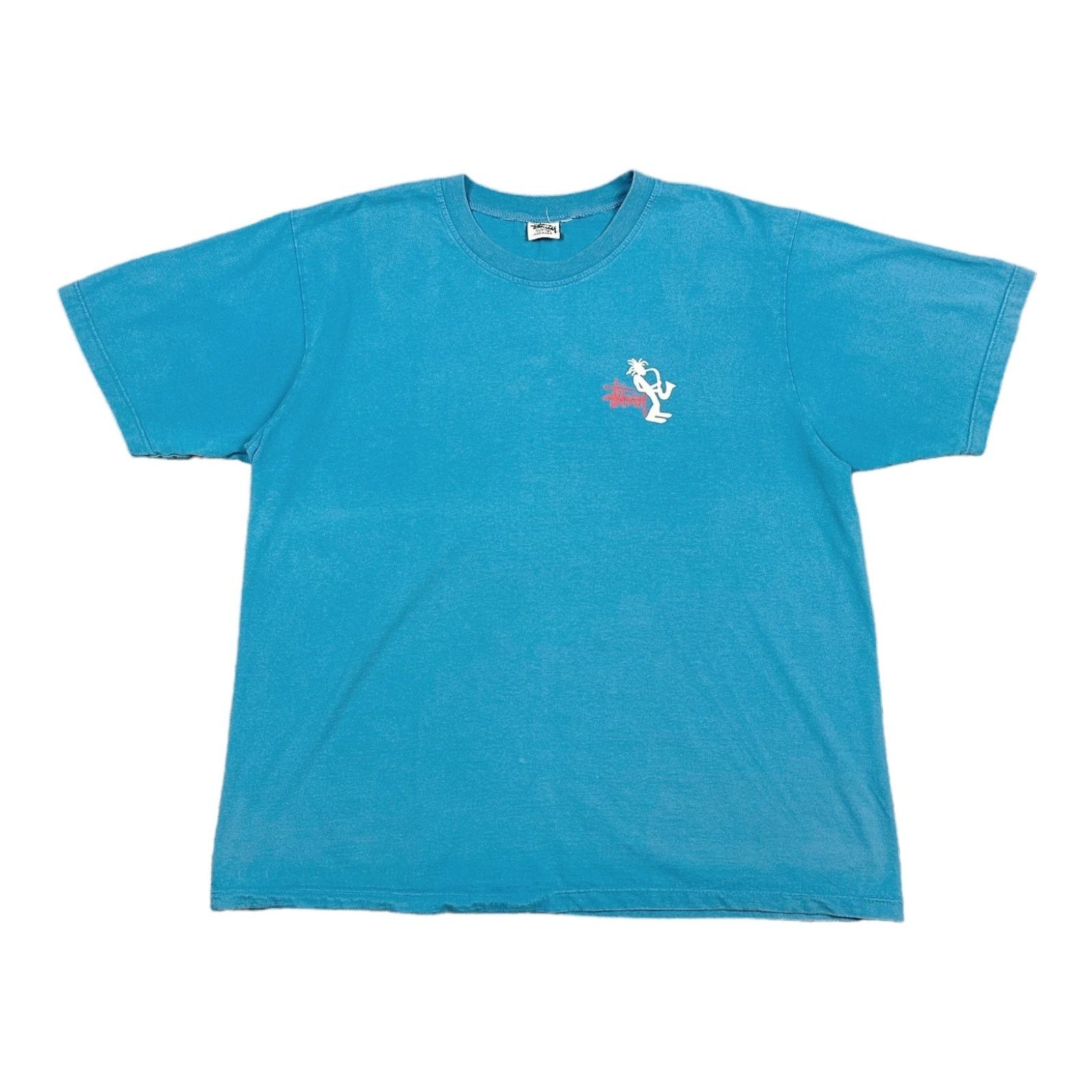 Stussy Stussy Trumpet Man Shirt Size US XL / EU 56 / 4 - 2 Thumbnail