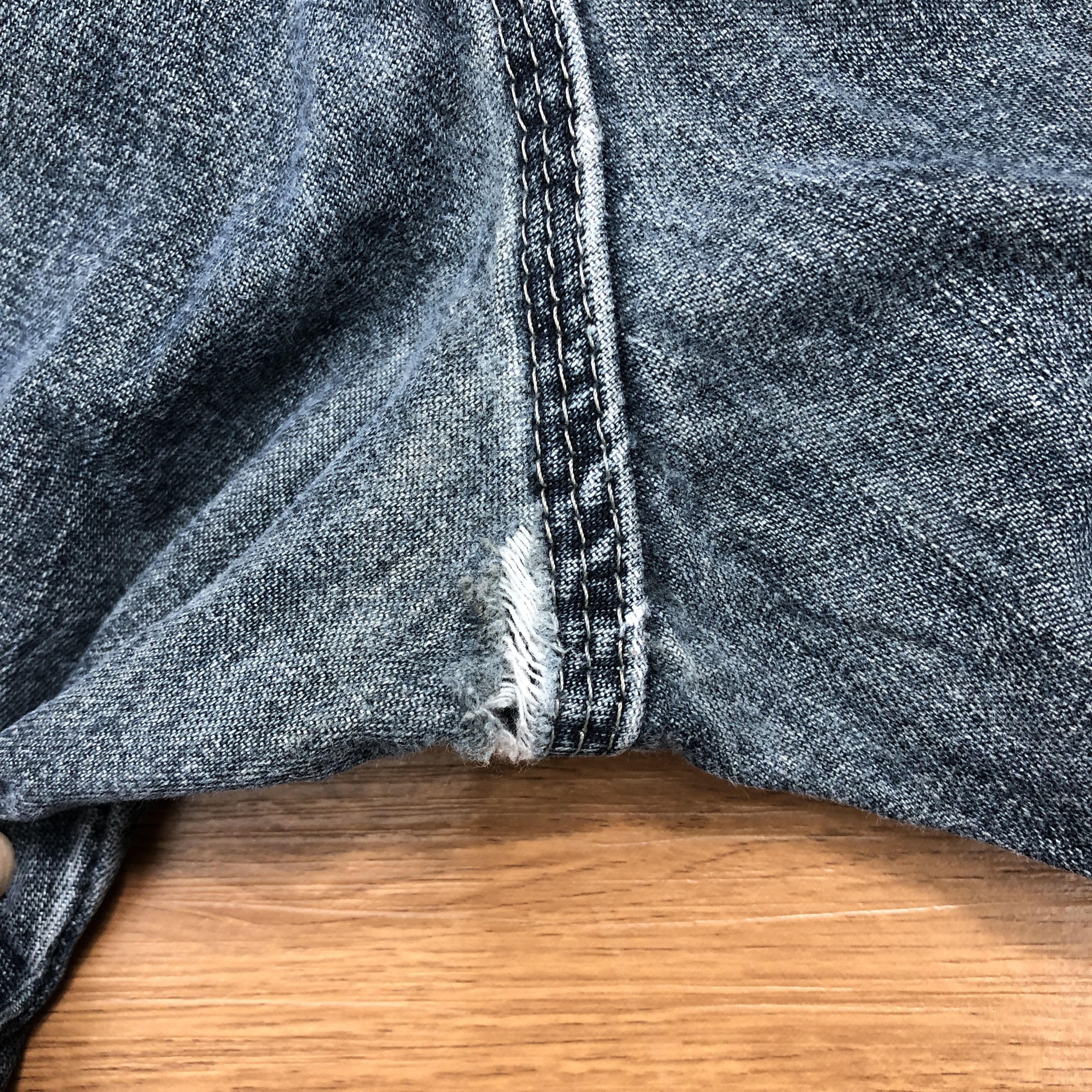 Vintage × Wrangler 41 x 30 Vintage Wrangler Jeans L1433 Size US 41 - 8 Thumbnail