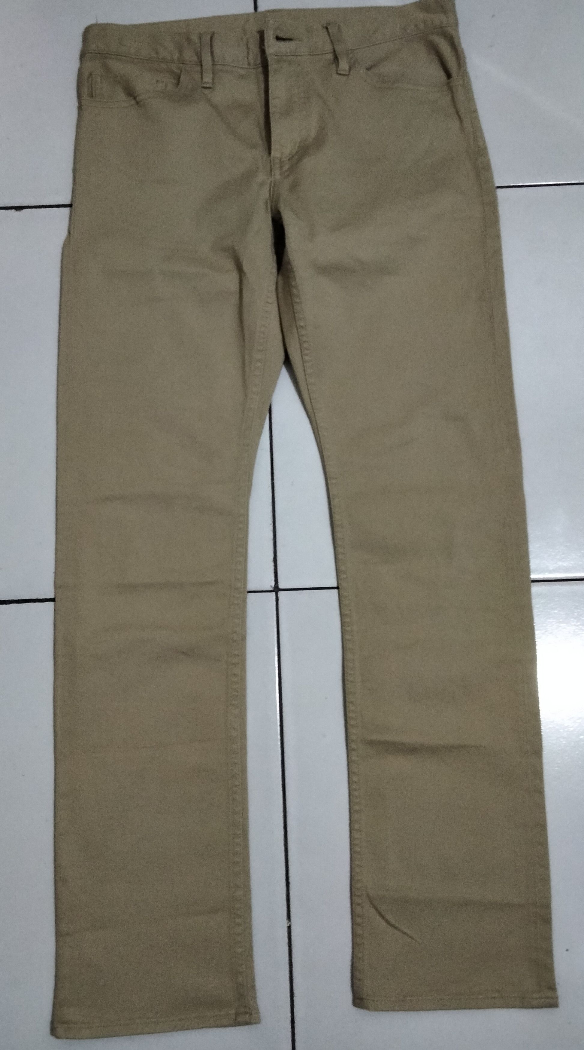 Hysteric Glamour Hysteric Glamour Skinny Jeans Size US 29 - 1 Thumbnail