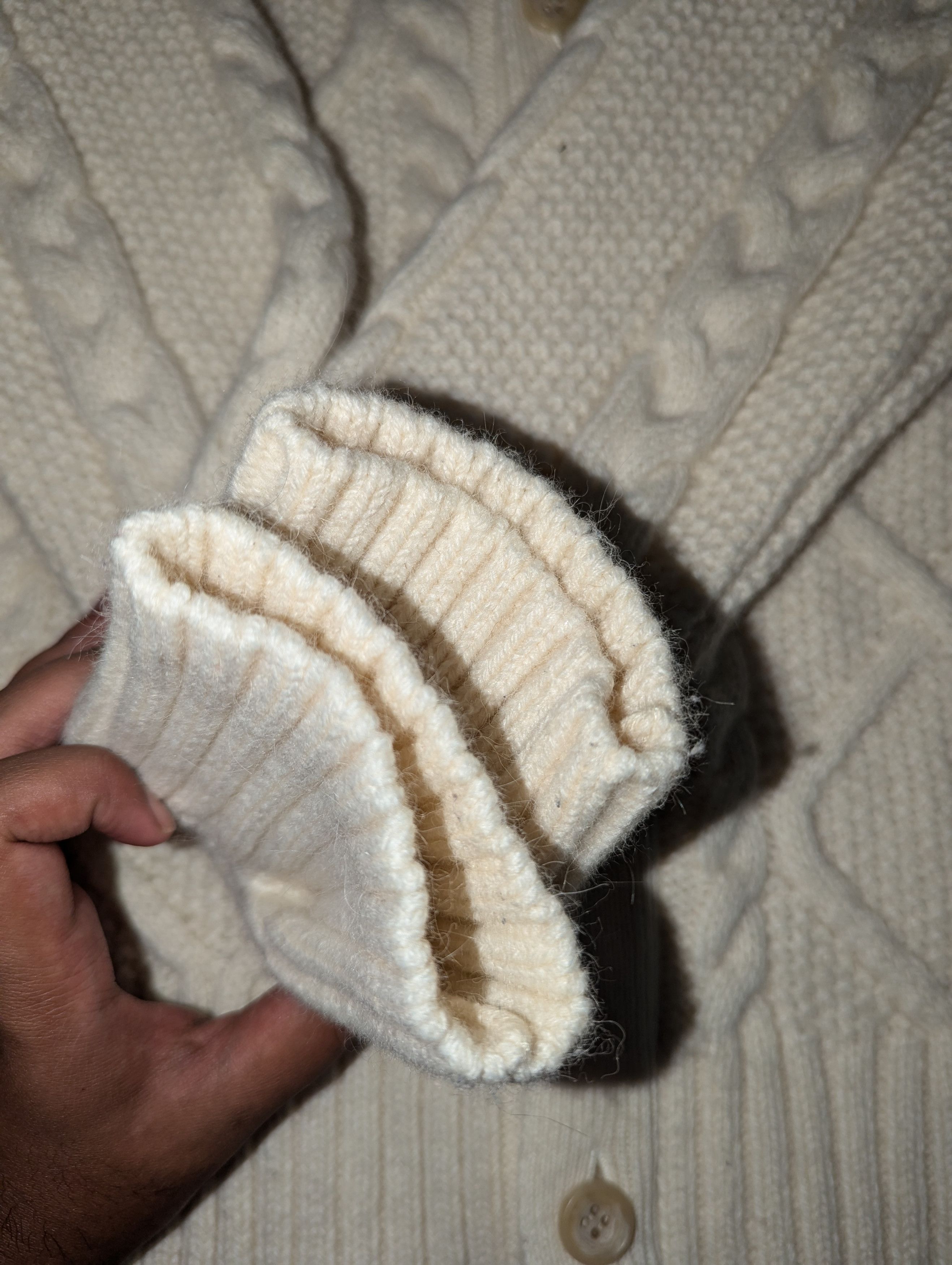 Takeo Kikuchi Designer takeo kikuchi knitwear jacket Size M / US 6-8 / IT 42-44 - 5 Thumbnail