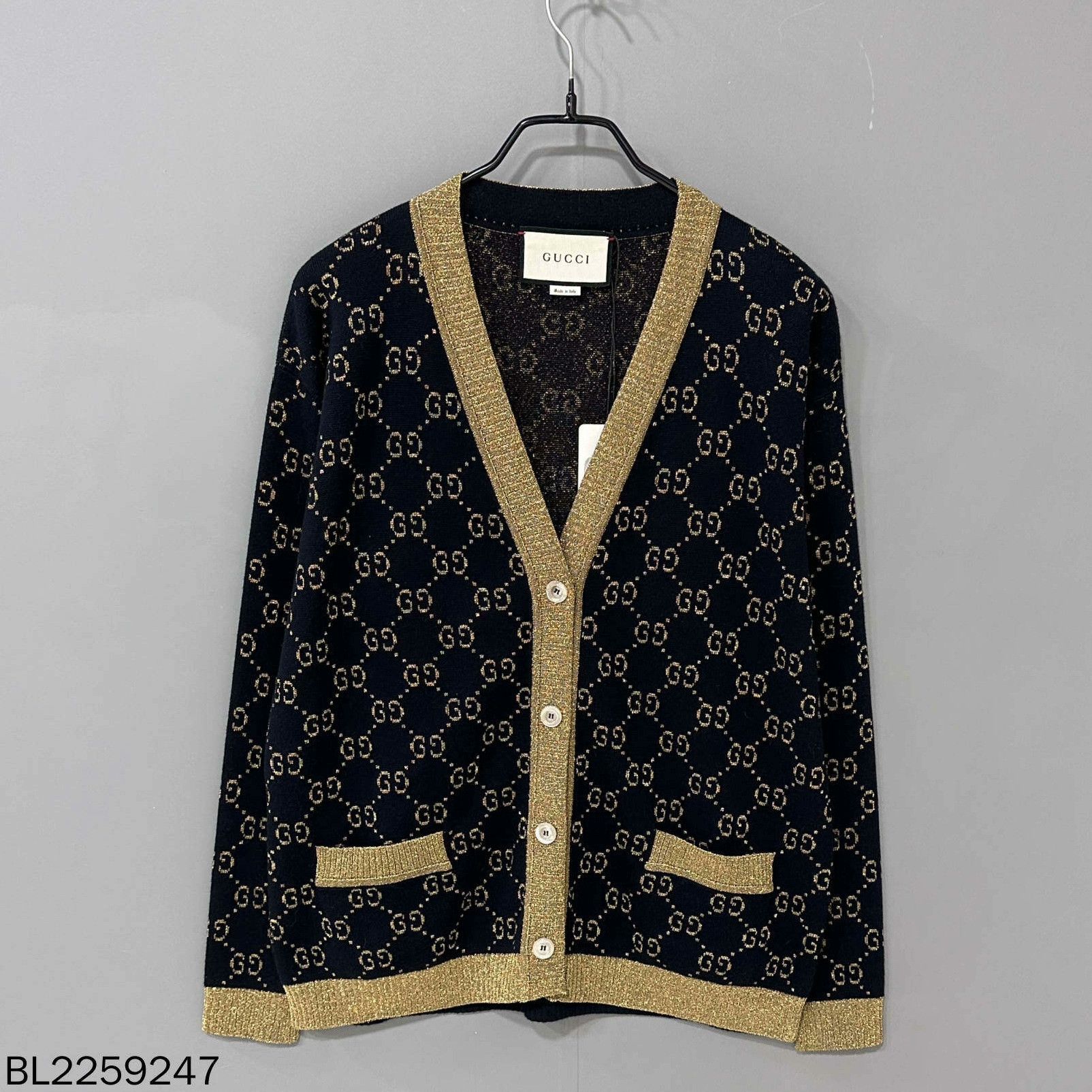 Gucci Gucci Black Jacket XS Women Size XS / US 0-2 / IT 36-38 - 1 Thumbnail