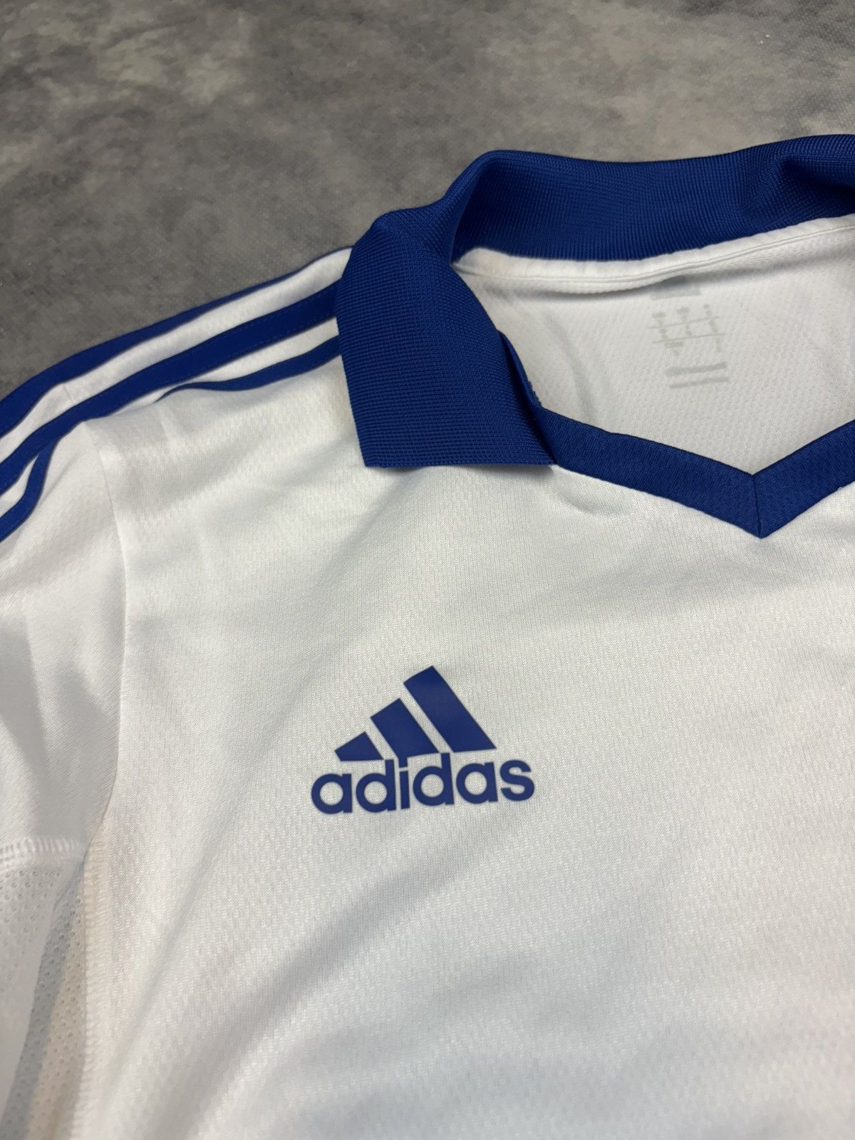 Adidas Adidas Hamburger SV Soccer Jersey Formotion 2013 Sport Shirt Size US S / EU 44-46 / 1 - 5 Thumbnail