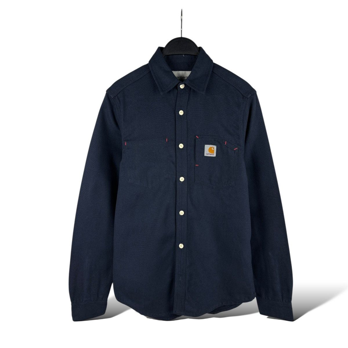 Carhartt Carhartt WIP Tony Shirt Long Sleeve Size US XS / EU 42 / 0 - 1 Thumbnail