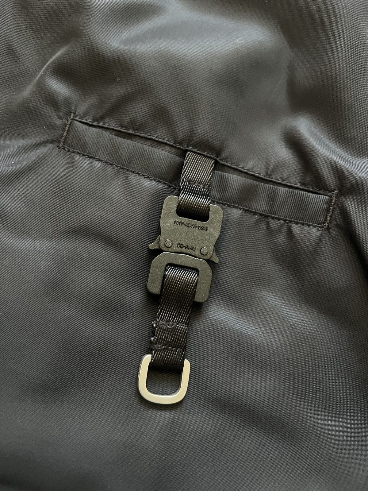 1017 ALYX 9SM Lux Bomber Jacket 1017 ALYX 9SM Size S Size US S / EU 44-46 / 1 - 4 Thumbnail