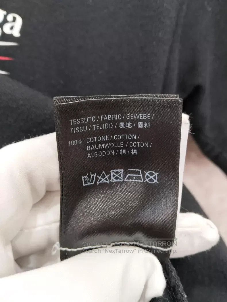 Balenciaga Balenciaga short sleeves Size US L / EU 52-54 / 3 - 7 Thumbnail