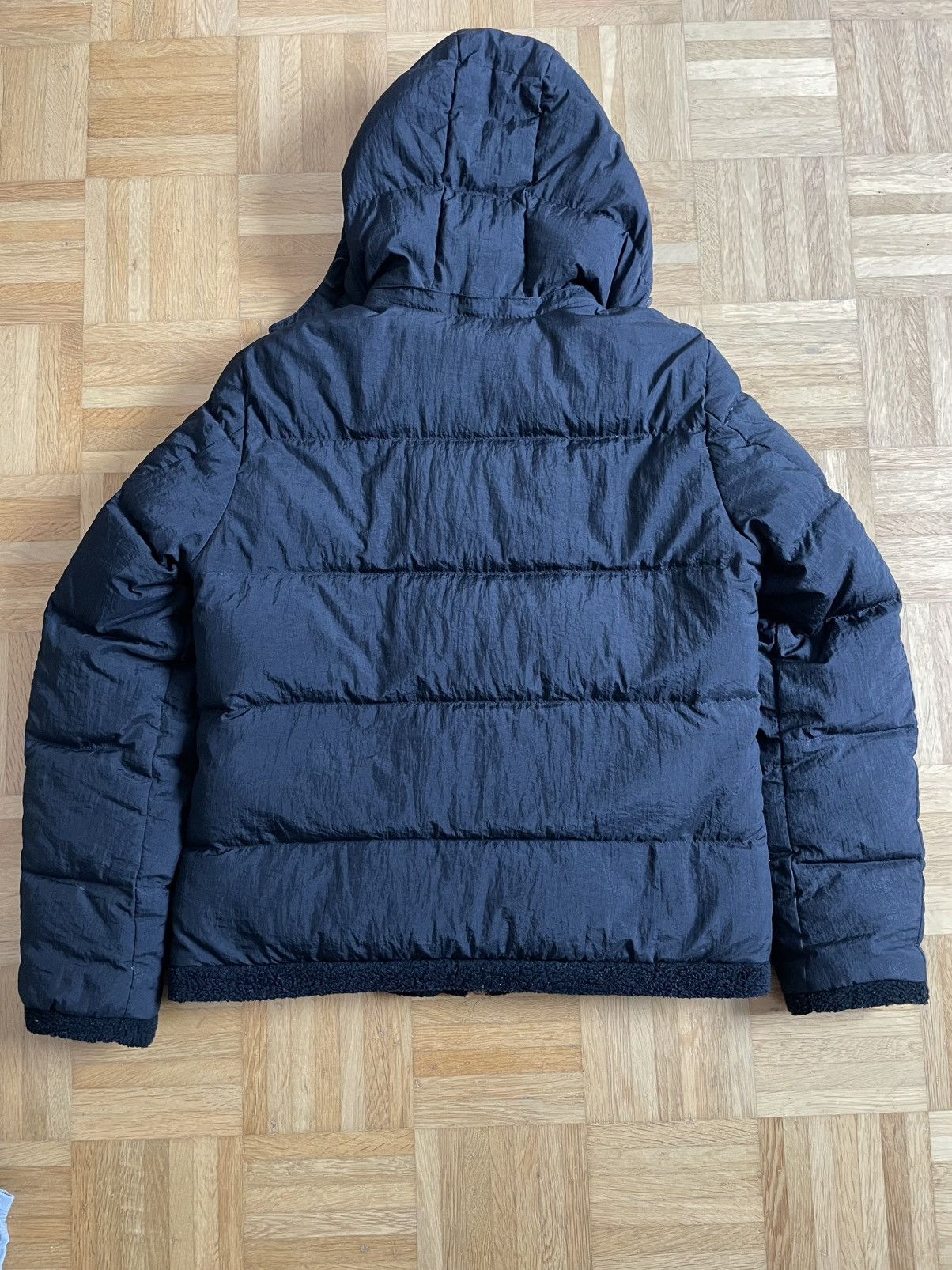 Armani × Emporio Armani × Giorgio Armani Armani Jeans puffer jacket Size US M / EU 48-50 / 2 - 5 Thumbnail