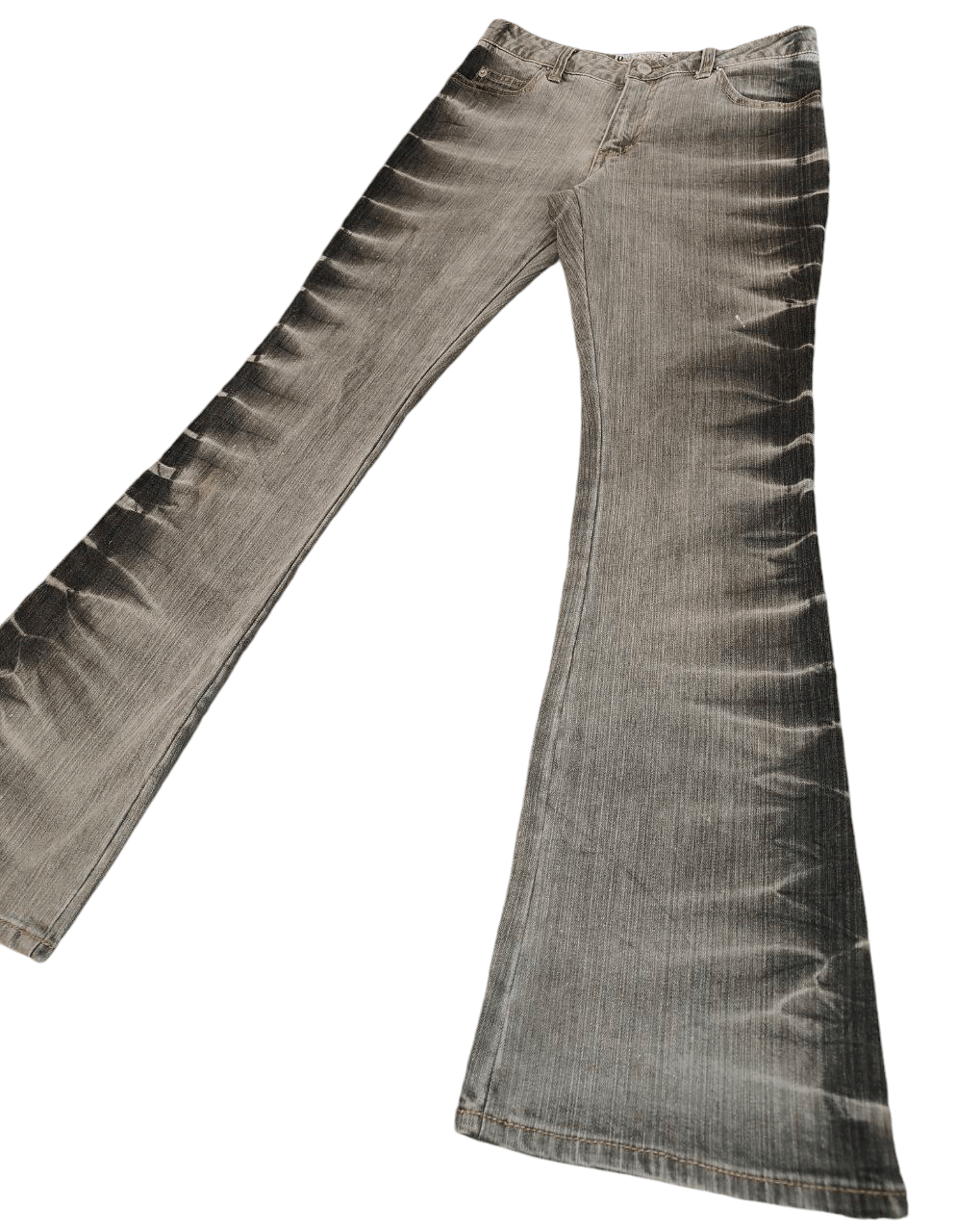 Beauty Beast Daily Topic Flare Denim Size US 28 / EU 44 - 2 Thumbnail