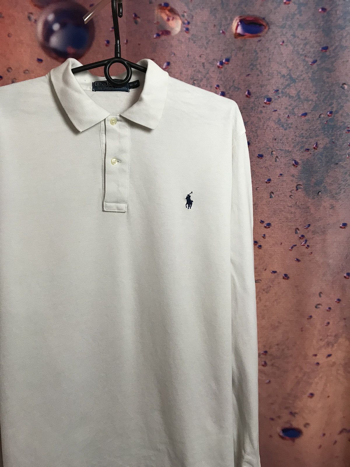 Polo Ralph Lauren Vintage polo Ralph Lauren luxury polo Size US M / EU 48-50 / 2 - 1 Thumbnail