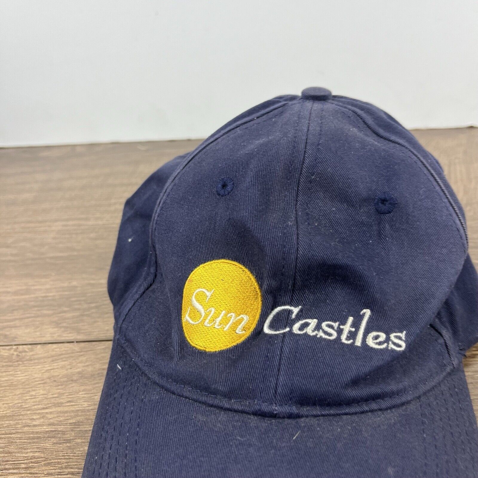 Other Sun Castles Hat Adjustable Hat Blue Hat Adjustable Blue Adul Size ONE SIZE - 7 Thumbnail