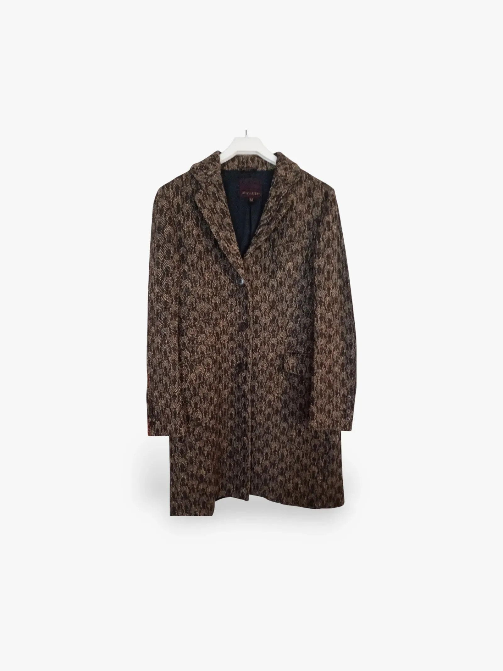 Mulberry Mulberry Coat Size XL / US 12-14 / IT 48-50 - 1 Thumbnail