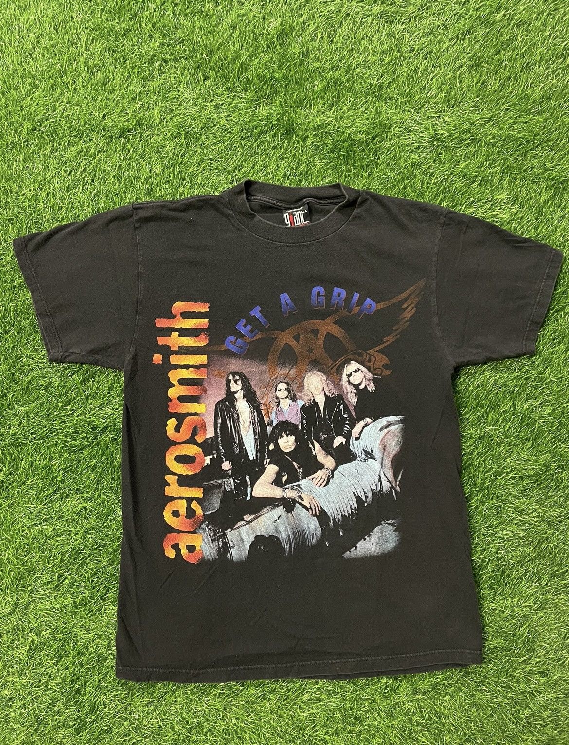 Aerosmith 1994 Get A Grip | Grailed