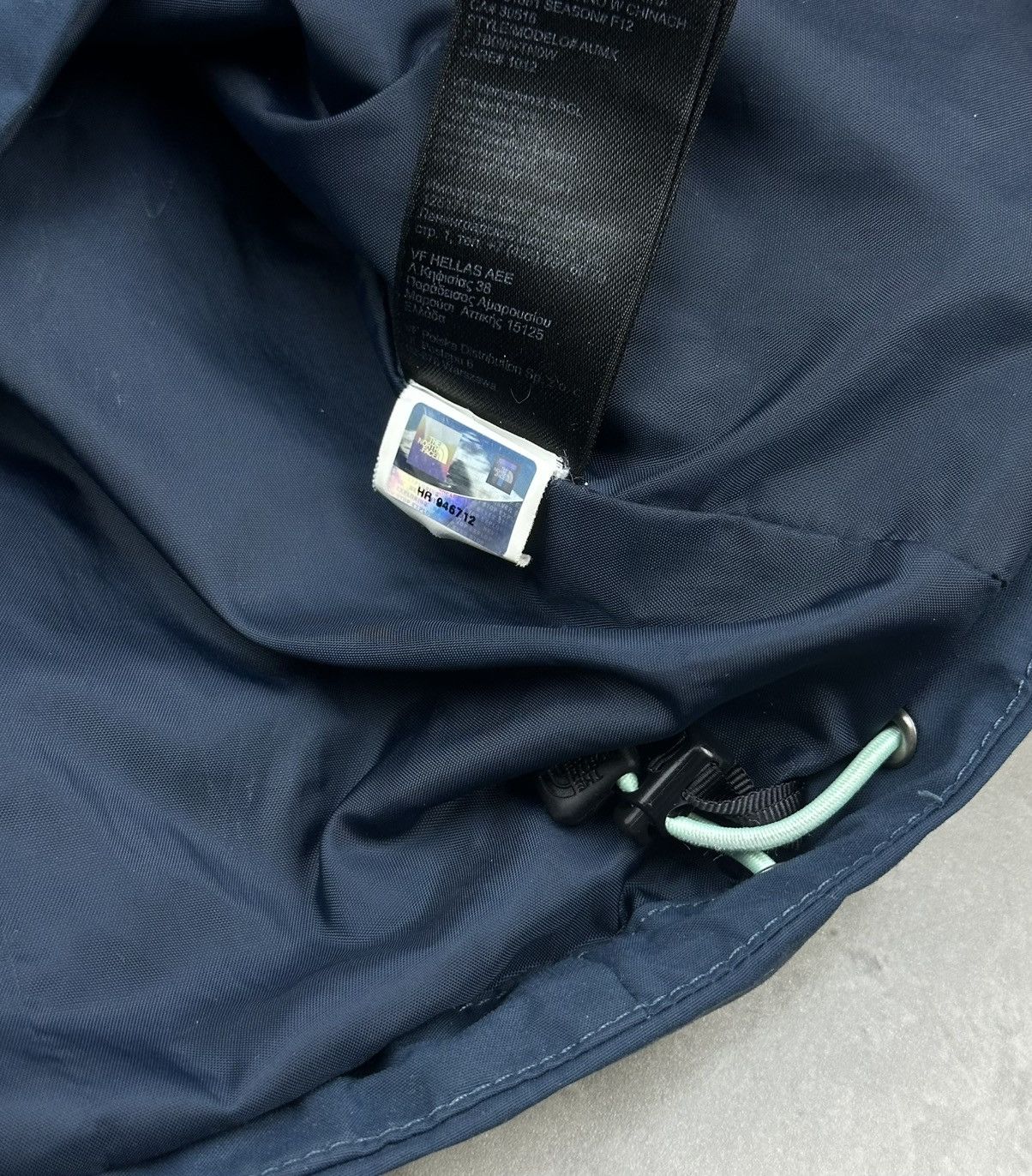 The North Face The North Face HyVent Jacket Blue Women Size XS Size XS / US 0-2 / IT 36-38 - 13 Thumbnail