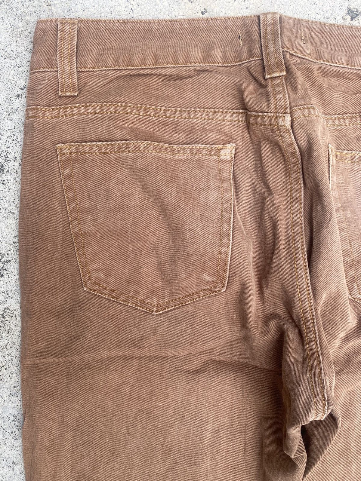 Designer × Dolce & Gabbana Dolce & Gabbana Straight Cut Denim Size US 34 / EU 50 - 17 Thumbnail