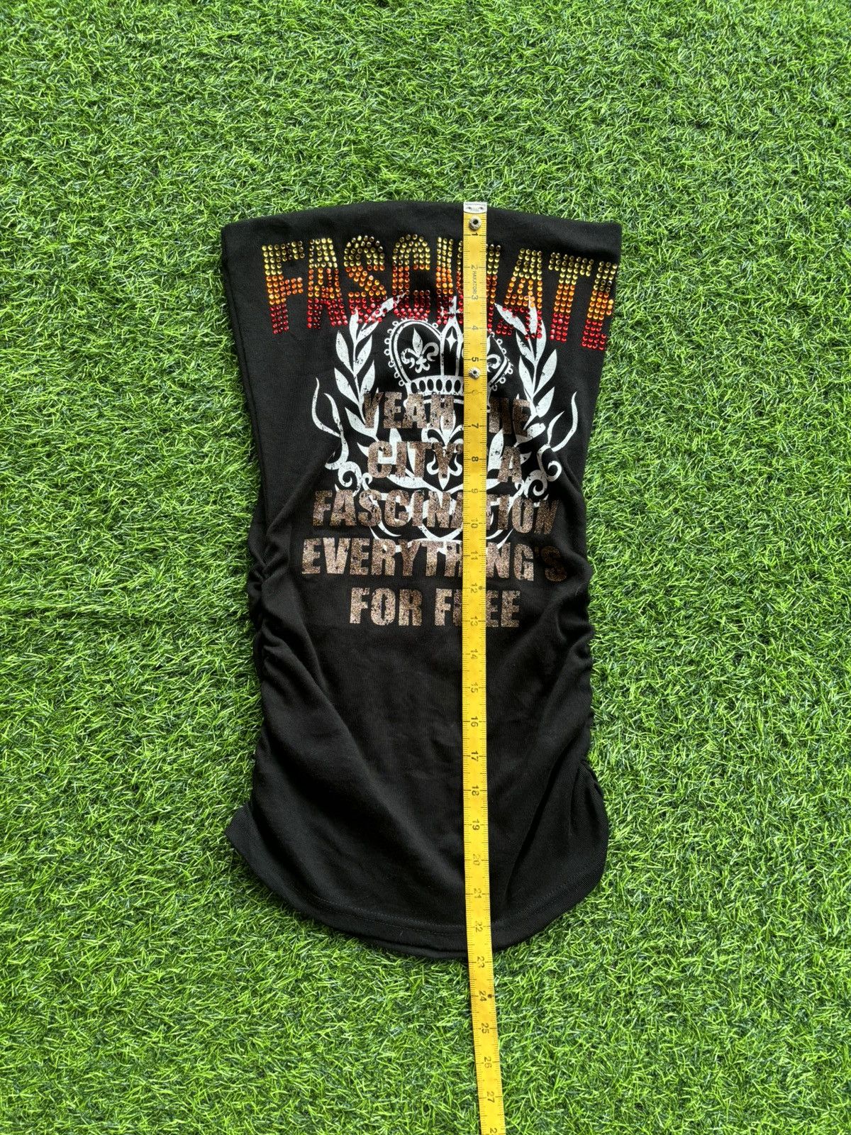 Hysteric Glamour Y2k Patricious Sexy Women's Punk Style Size M / US 6-8 / IT 42-44 - 12 Thumbnail