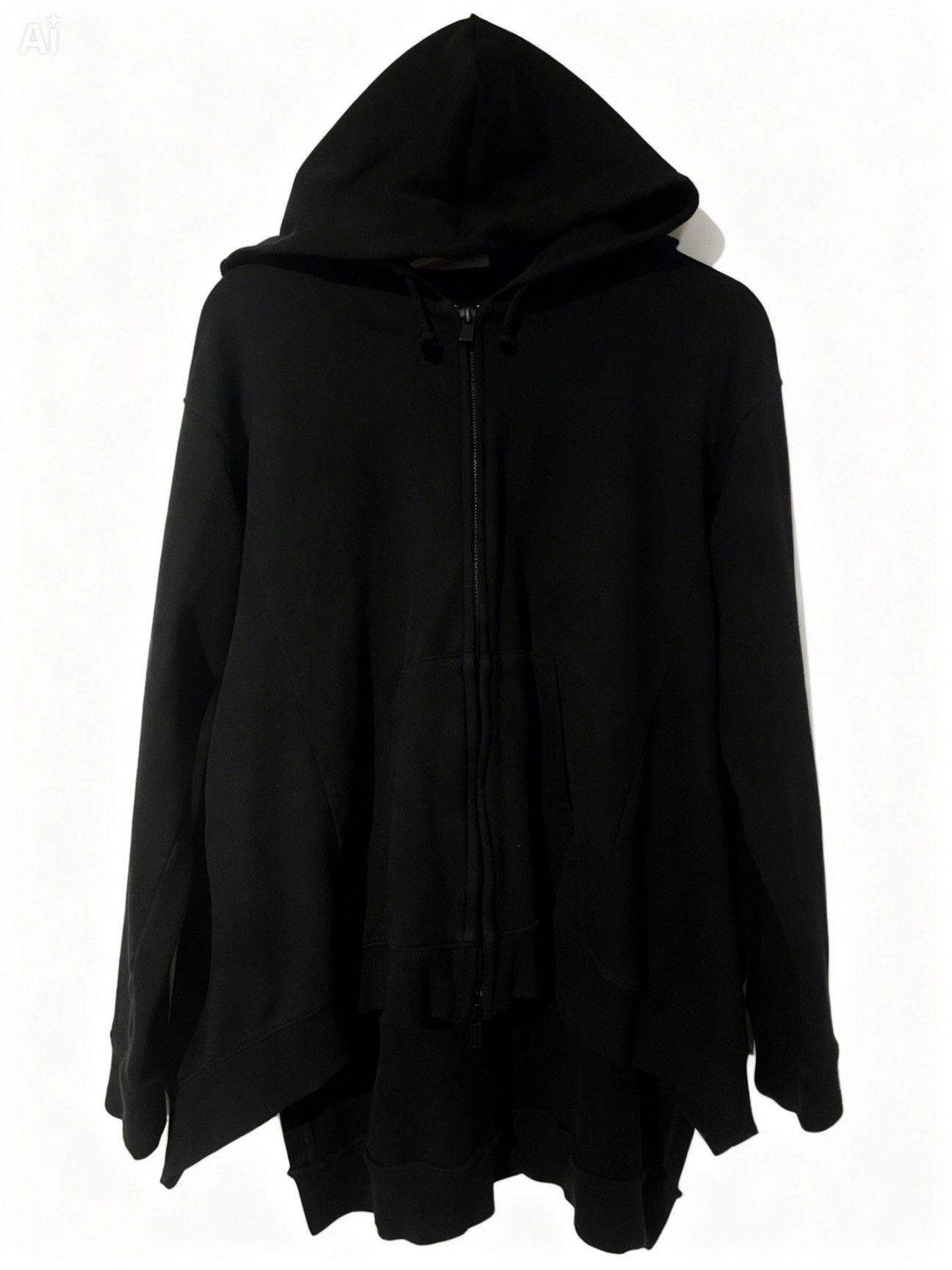 ジャケット・アウター yohji yamamoto 20aw hoodie coat COTTON/FLAX MOLESKIN DETACHABLE HOODIE COAT – THE SHOP YOHJI YAMAMOTO