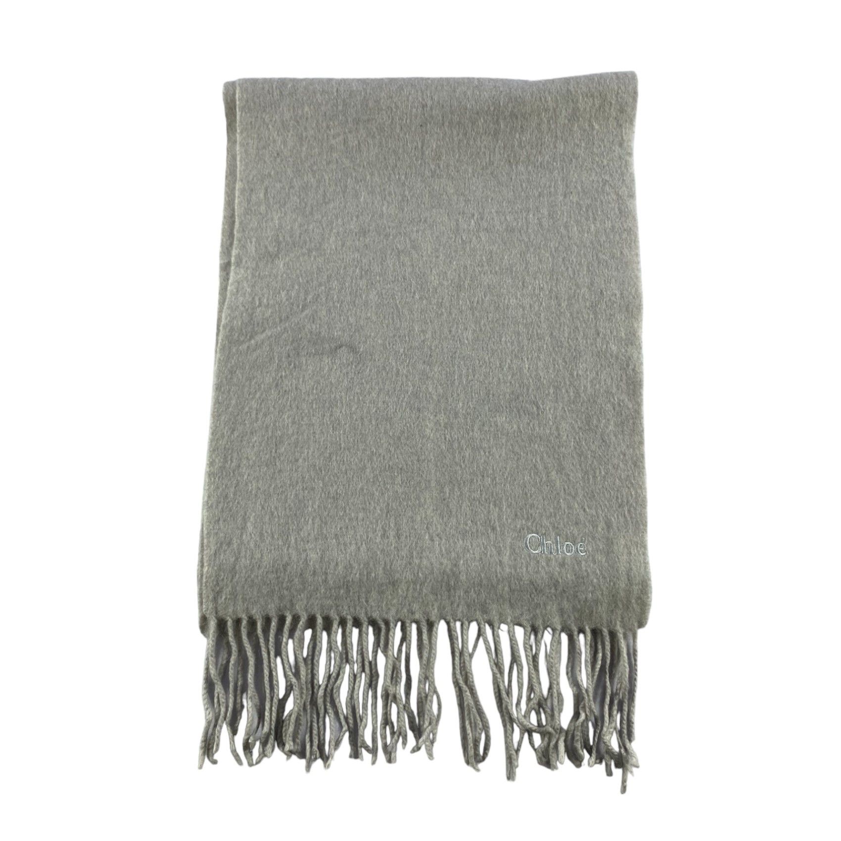 Vintage Chloe Scarf / Muffler / Neckwear - WW481 Size ONE SIZE - 3 Thumbnail