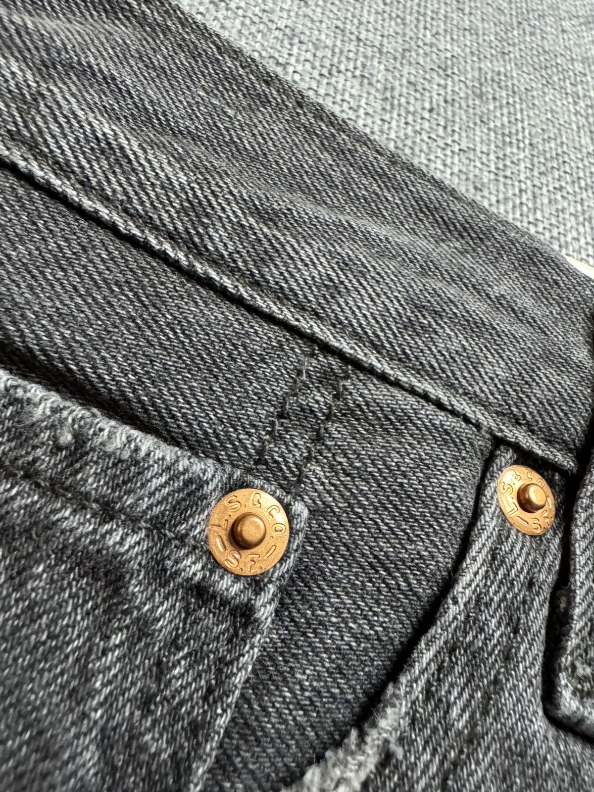 Levi's Levis 501 shorts Size 25" / US 0 / IT 36 - 7 Thumbnail