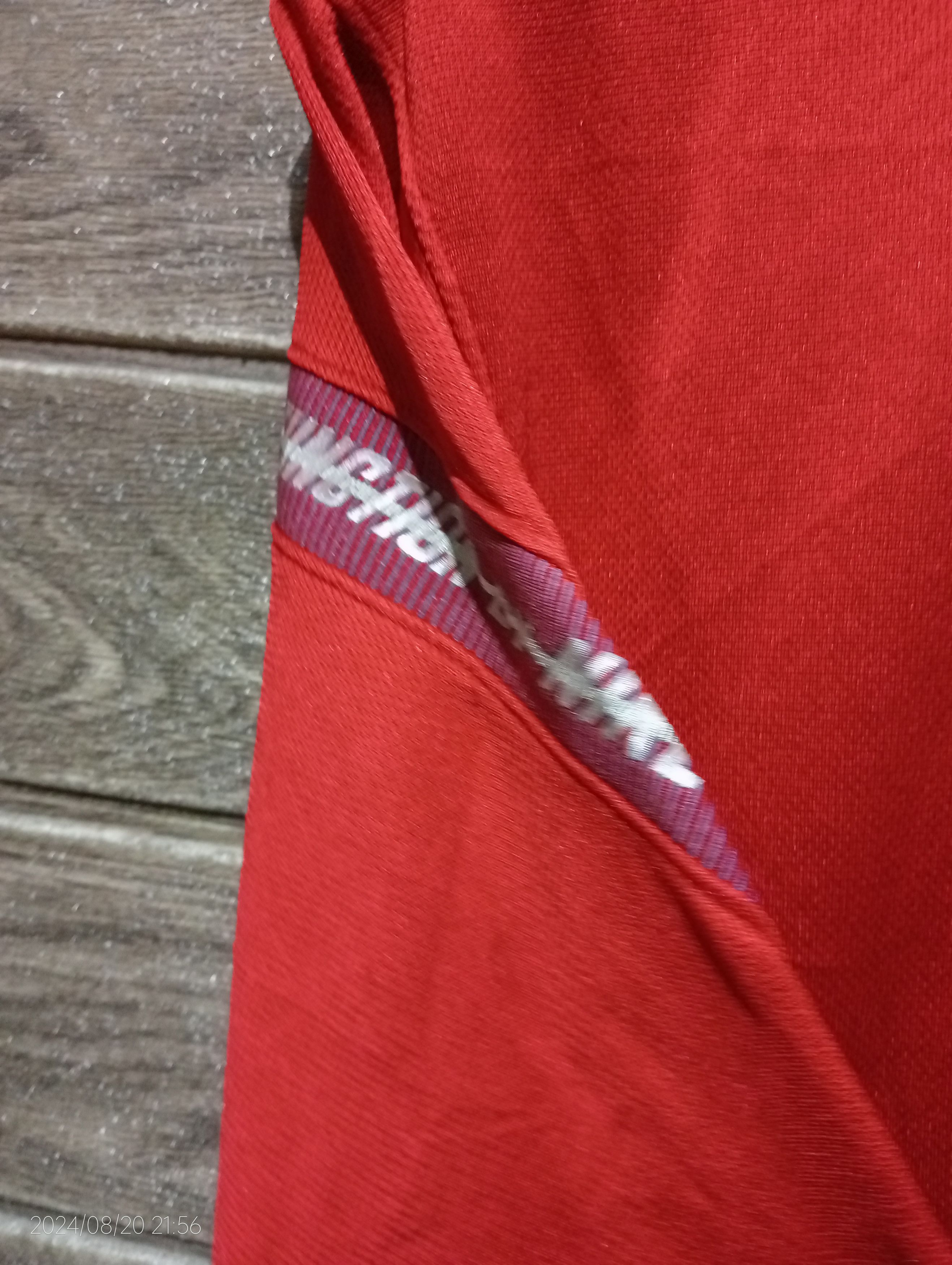 Nike Vintage '80s Nike Track Jacket Made in Japan Size US M / EU 48-50 / 2 - 6 Thumbnail