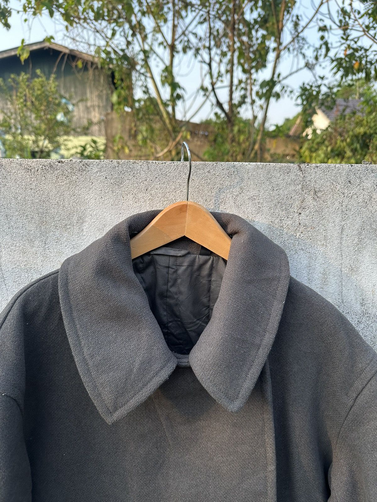 Undercover × Uniqlo Uniqlo Undercover double breast coat Size US M / EU 48-50 / 2 - 3 Thumbnail