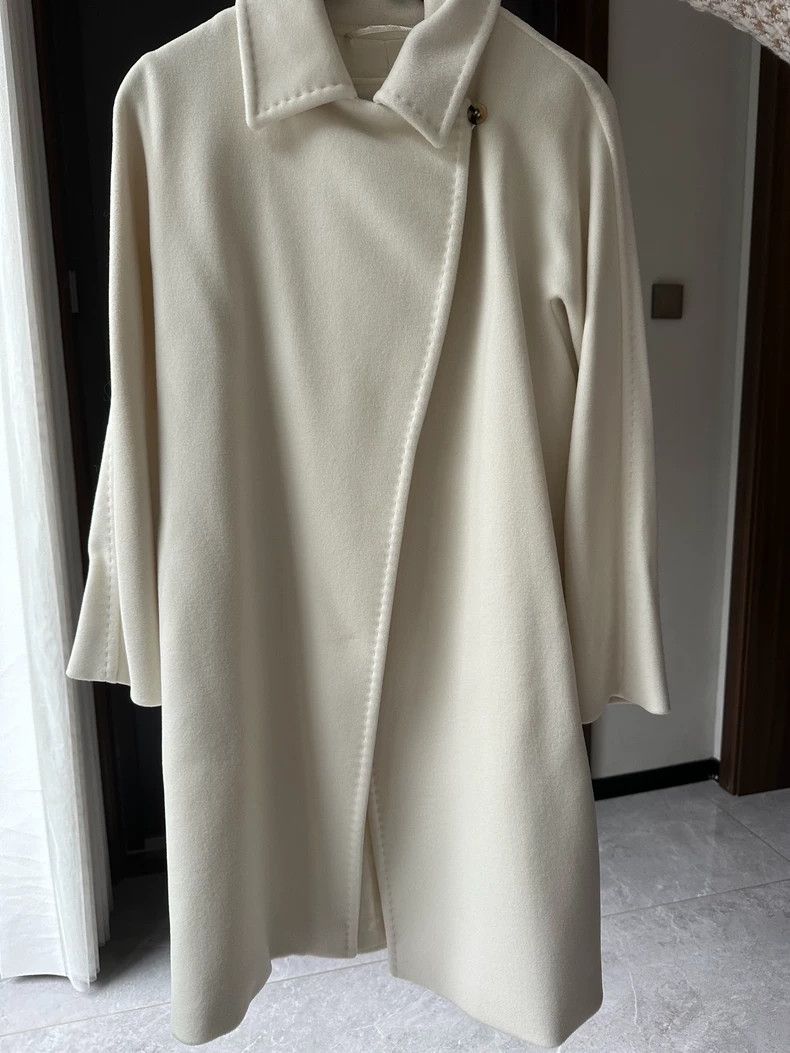 Max Mara Max Mara Coats Size S / US 4 / IT 40 - 3 Thumbnail