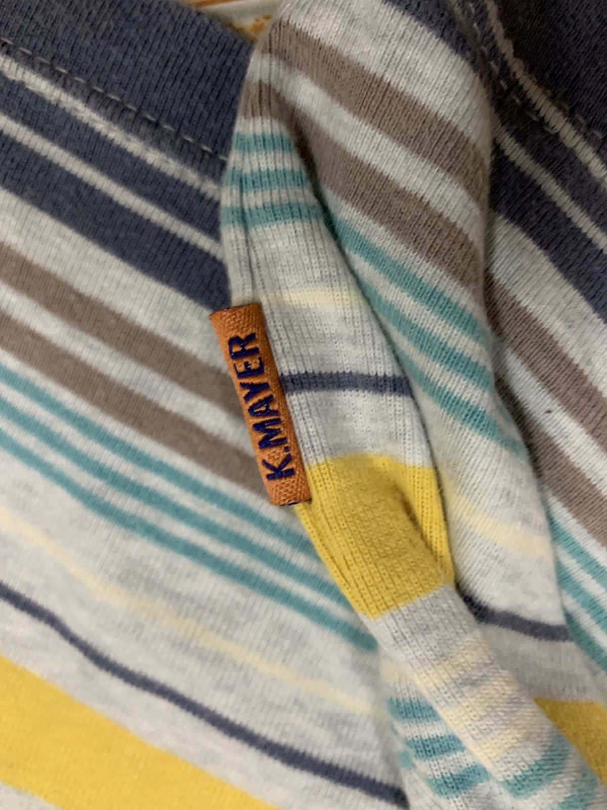 Other Kriff Mayer Vintage Pocket Tee Size US L / EU 52-54 / 3 - 7 Thumbnail