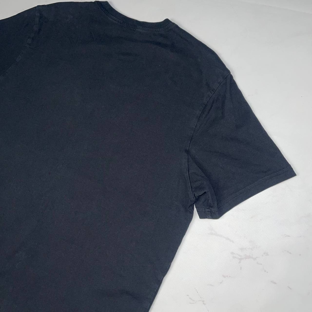 Paul Smith Paul Smith Zebra Print Organic Cotton T-Shirt Tee Black Size US L / EU 52-54 / 3 - 12 Thumbnail