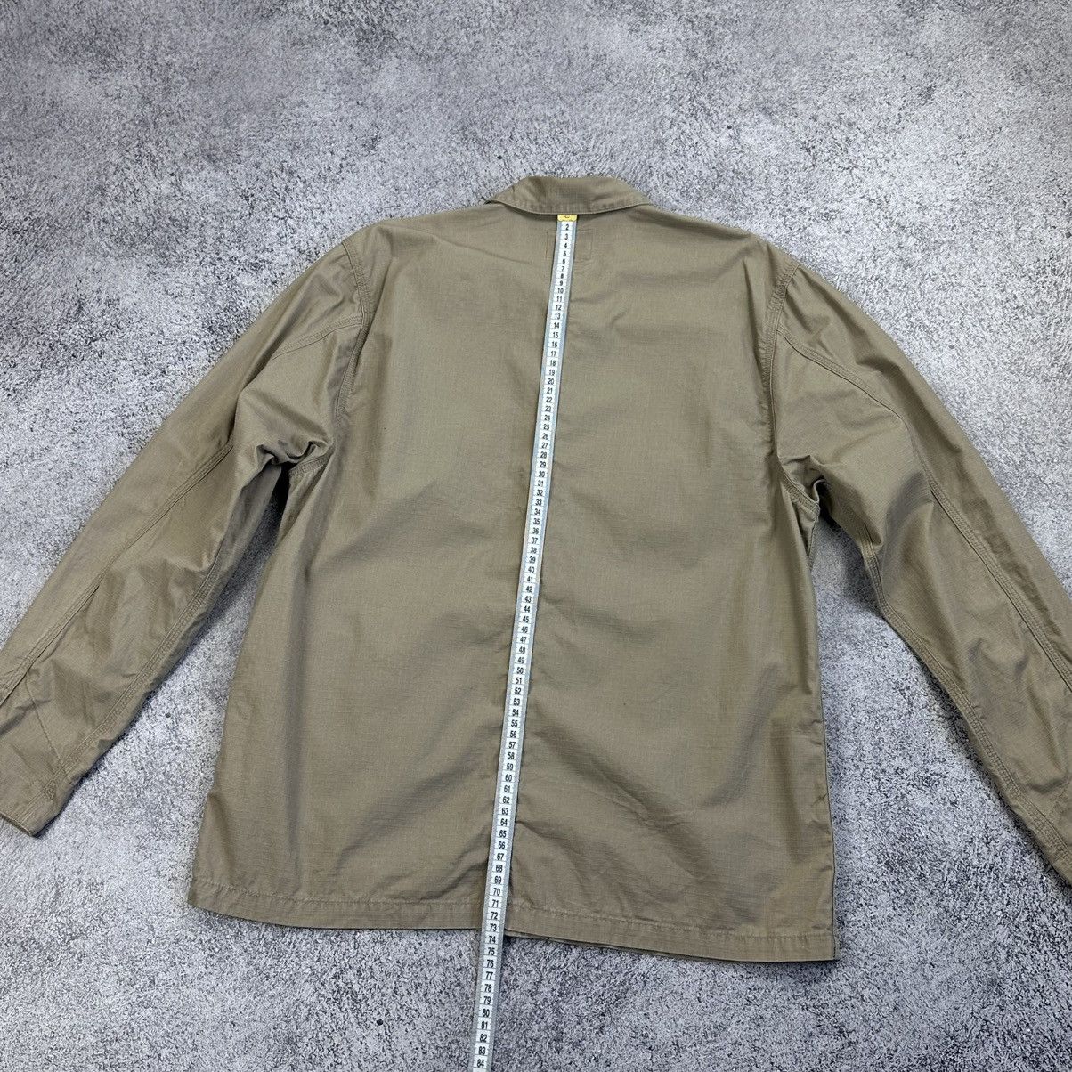 Carhartt Carhartt WIP Michigan Shirt Jacket Ripstop Overshirt Jacket Size US L / EU 52-54 / 3 - 9 Thumbnail