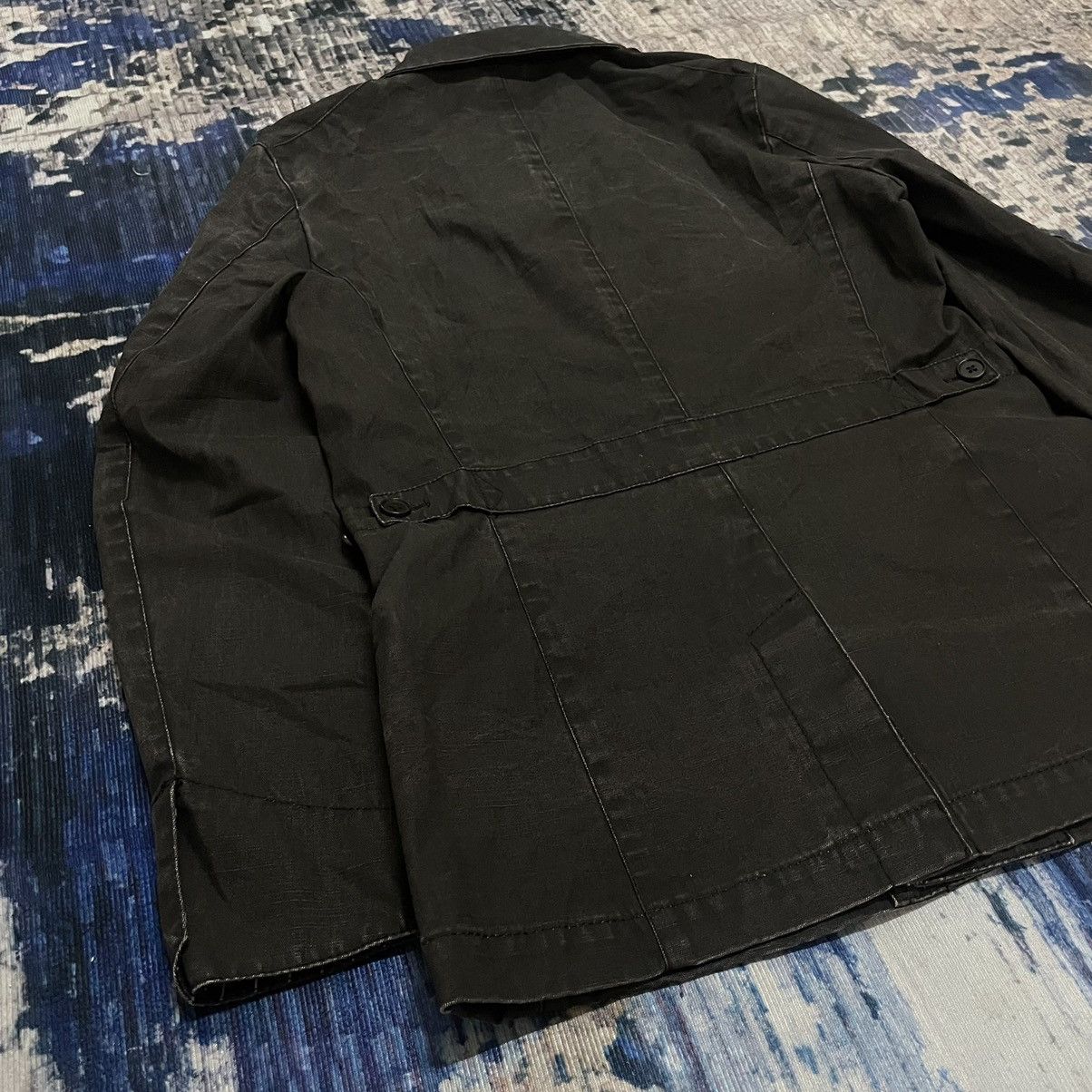 14th Addiction 2000s Boycott Vkei Gothic Punk Button up Jacket Size US M / EU 48-50 / 2 - 14 Thumbnail