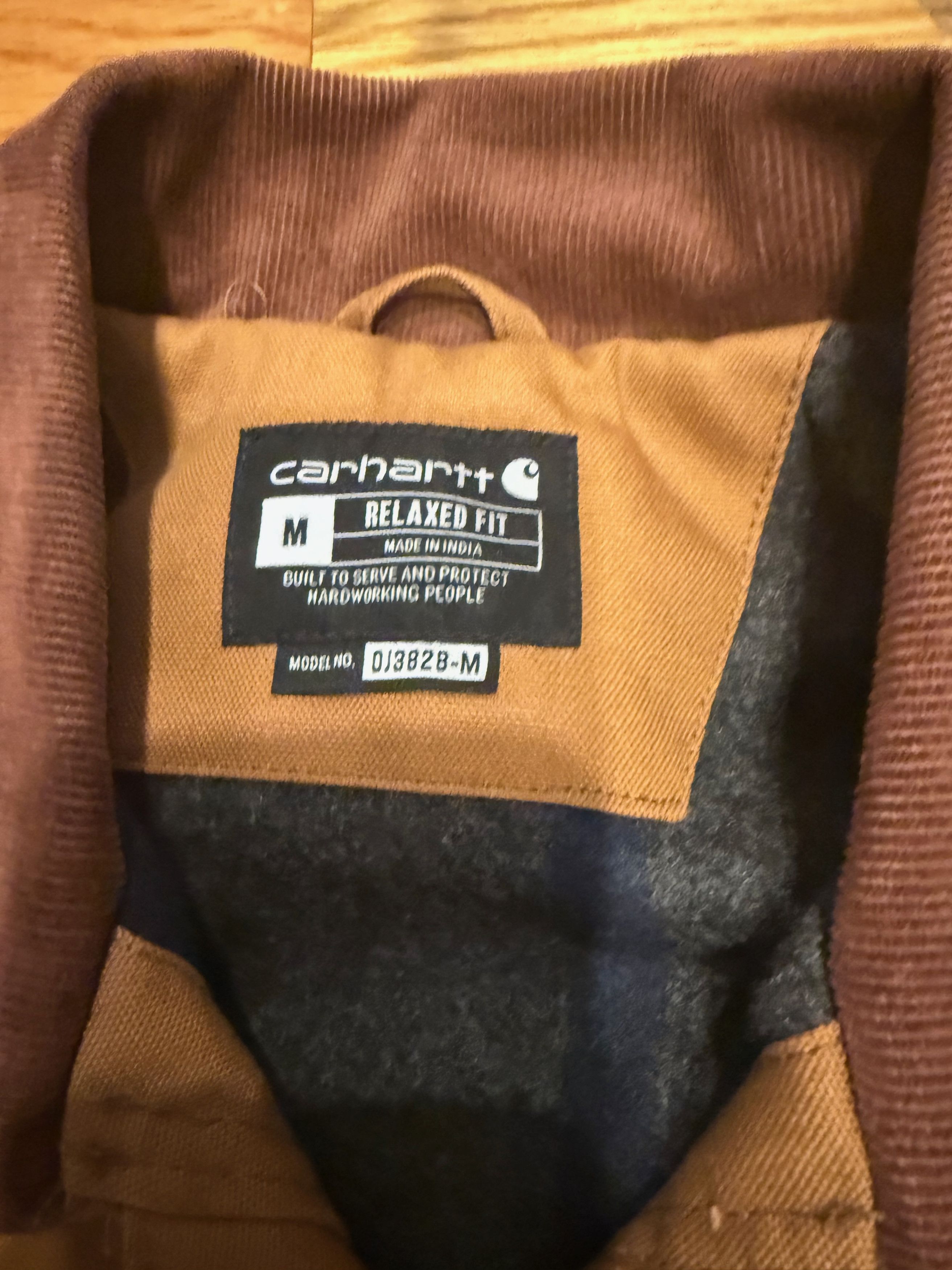 Carhartt The Last of Us Carhartt Detroit Jacket Size US M / EU 48-50 / 2 - 4 Thumbnail