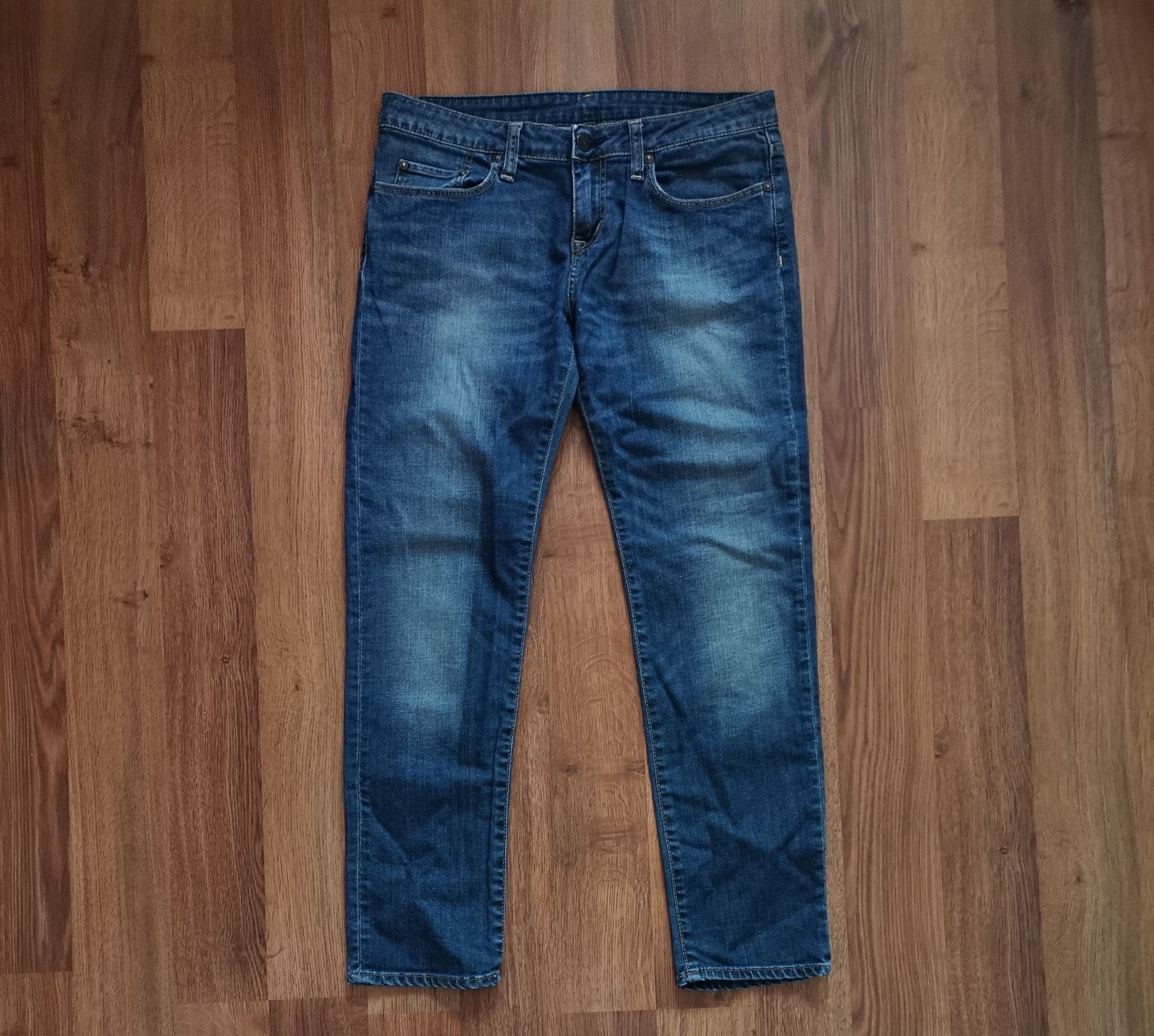 Carhartt Carhartt Women's Jeans Size US 28 / EU 44 - 1 Thumbnail