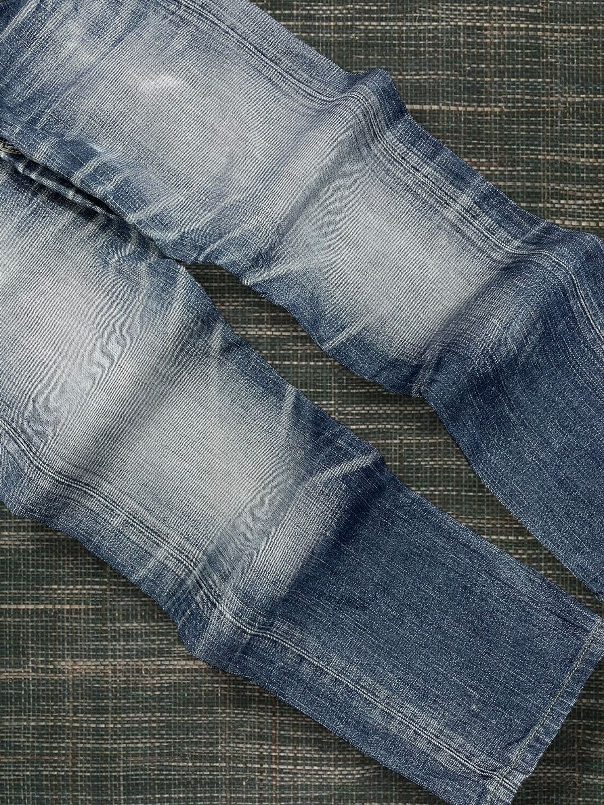 Levi's Vintage Clothing Vintage Og 1990s Original Designer Levis 505 Clean Denim Size US 30 / EU 46 - 5 Thumbnail
