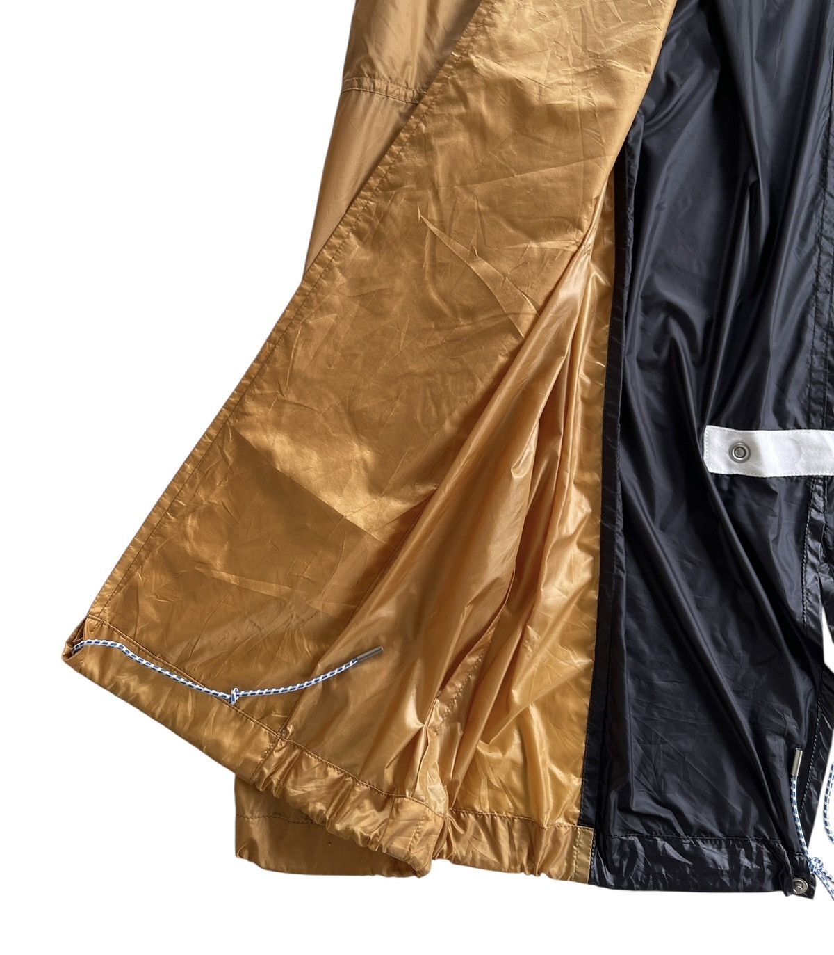 TOGA VIRILIS SS2019 Archive Toga Virilis Boa Nylon Coat Size US L / EU 52-54 / 3 - 17 Thumbnail