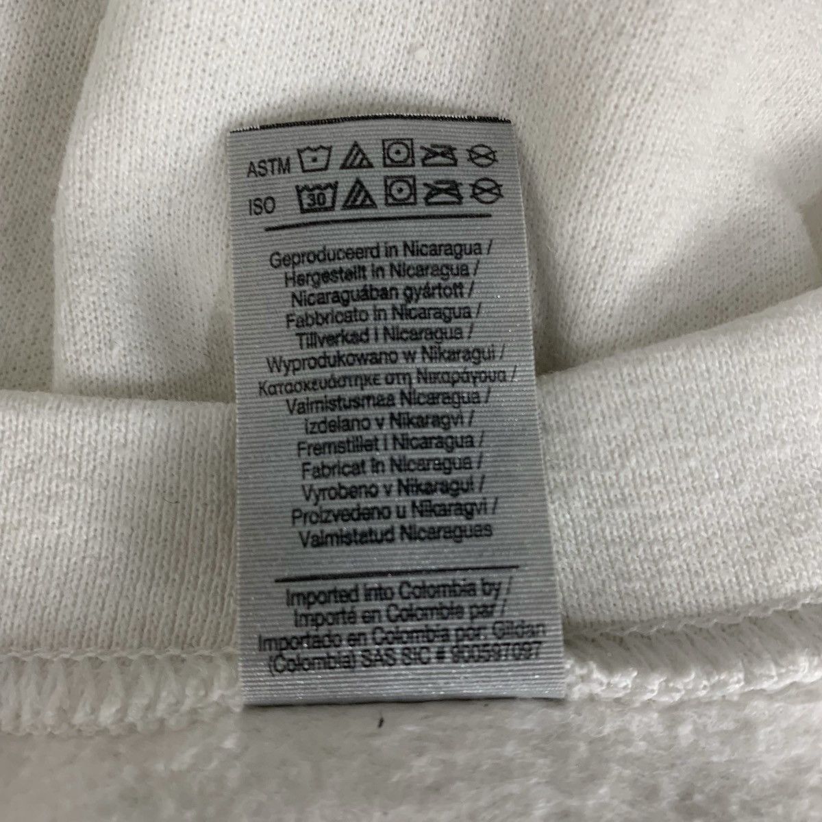 Jerzees × Vintage Gildan Clothing Apparel streetWear Sportwear sweatshirt Size US S / EU 44-46 / 1 - 10 Thumbnail